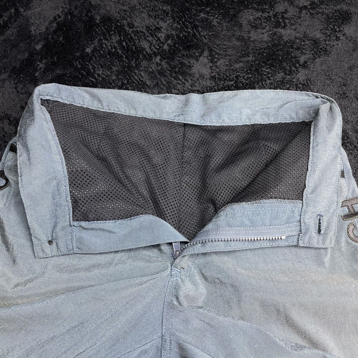 General Research a87 GENERAL RESEARCH 3rd Quarter PANTS BIG SPELLOUT Size US 33 - 18 Thumbnail