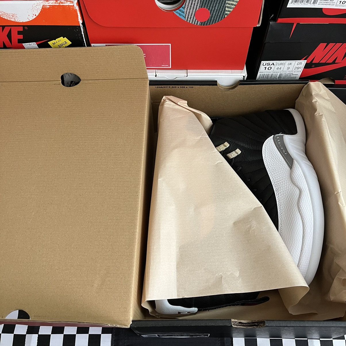 Jordan Brand Air Jordan 12 Retro Playoffs 2022 CT8013-006 Size 9.5 Size US 9.5 / EU 42-43 - 20 Thumbnail