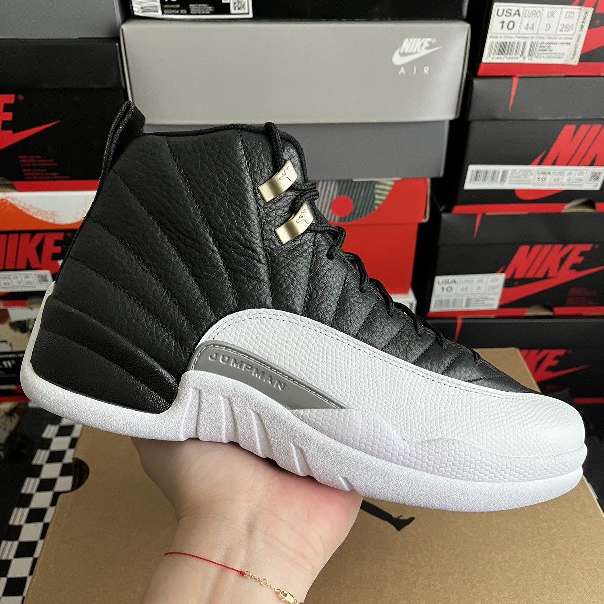 Jordan Brand Air Jordan 12 Retro Playoffs 2022 CT8013-006 Size 9.5 Size US 9.5 / EU 42-43 - 17 Thumbnail