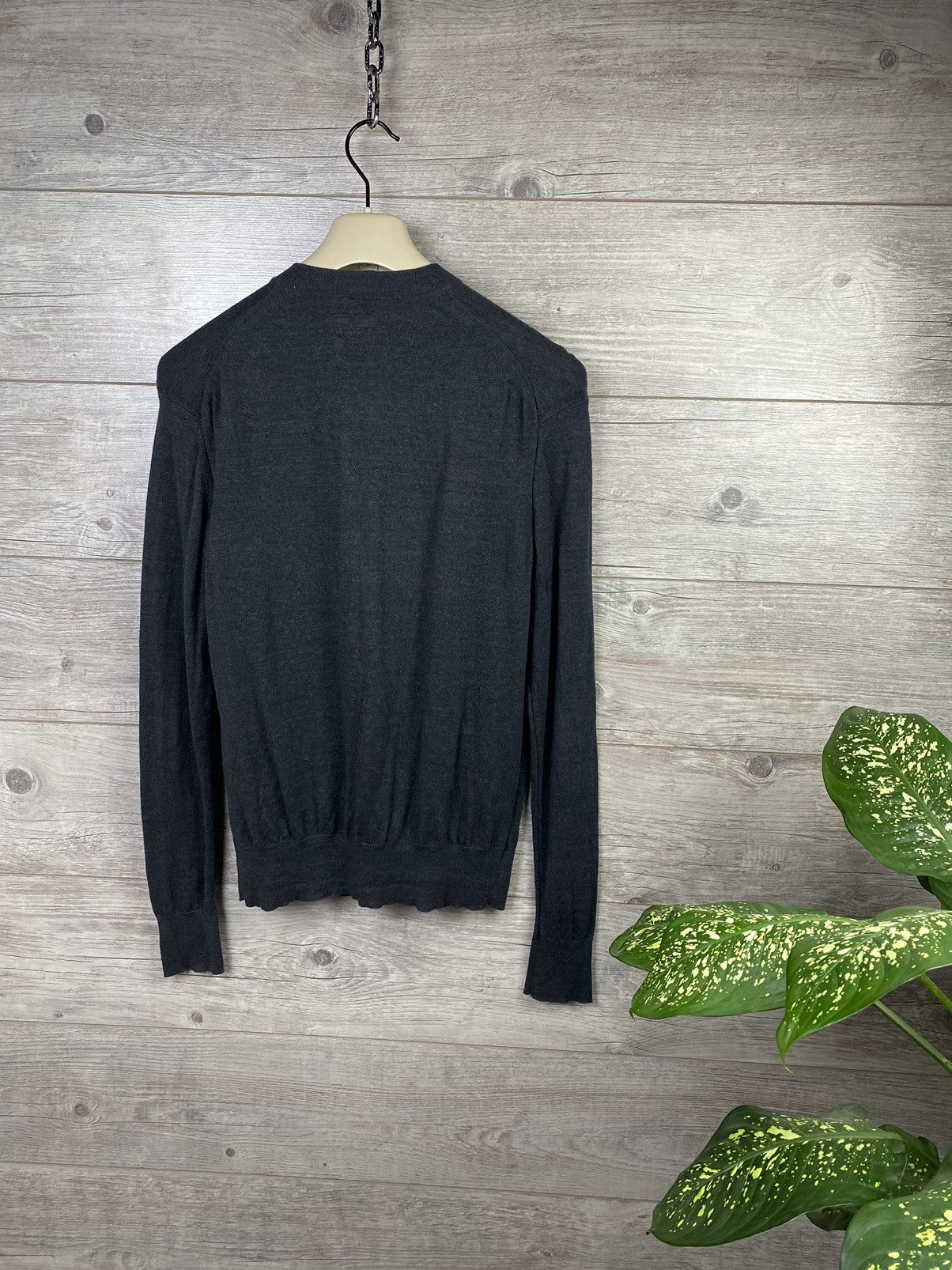 Allsaints Zipped bomber Allsaints size S Size US S / EU 44-46 / 1 - 6 Thumbnail