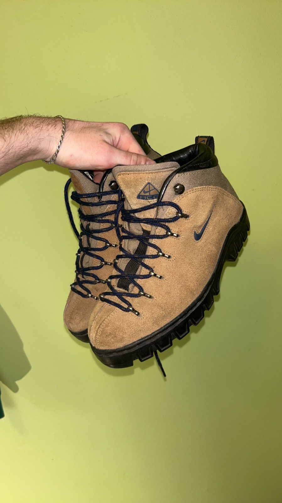 acg boots meaning