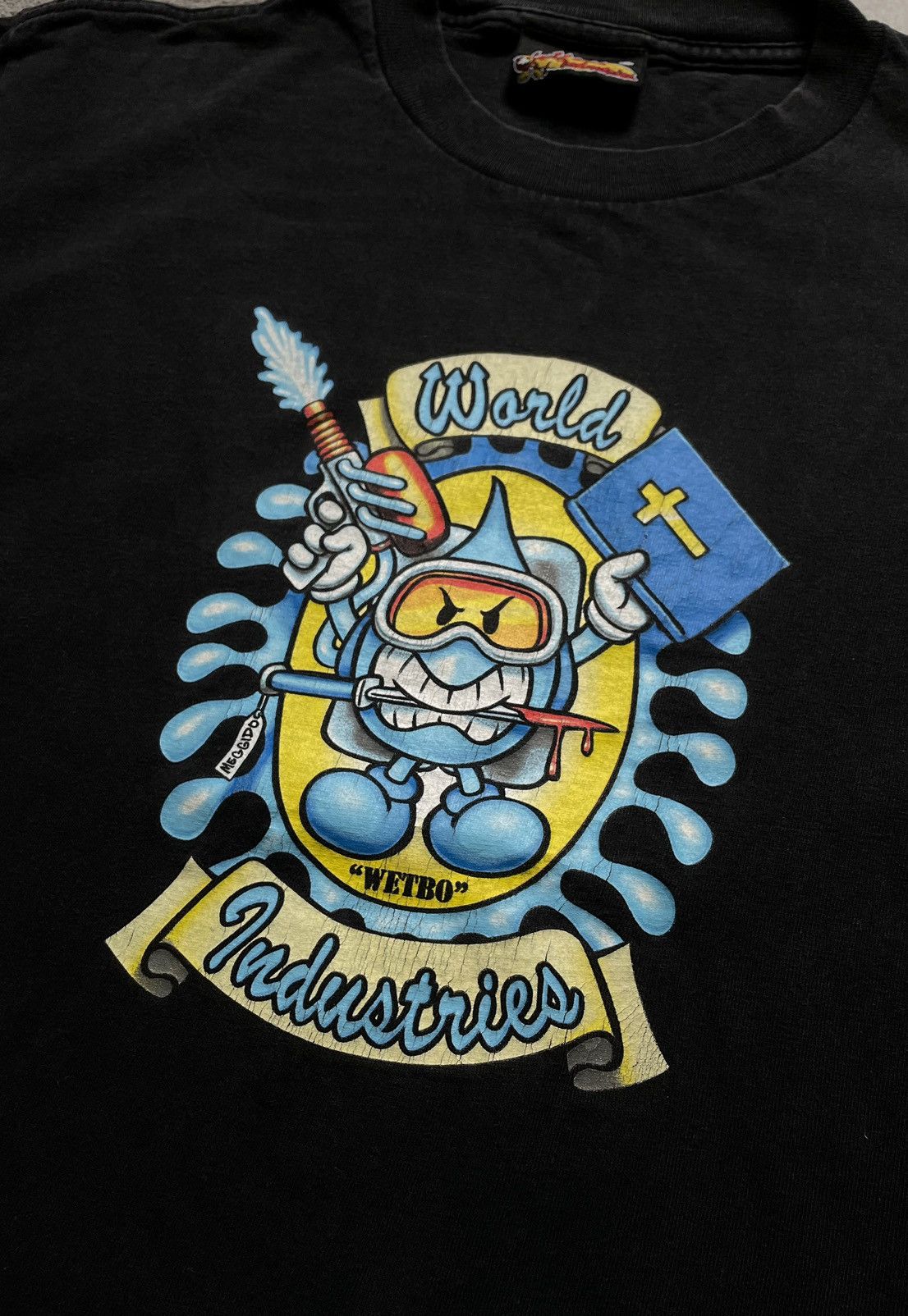 Vintage World Industries popular Youth Shirt M