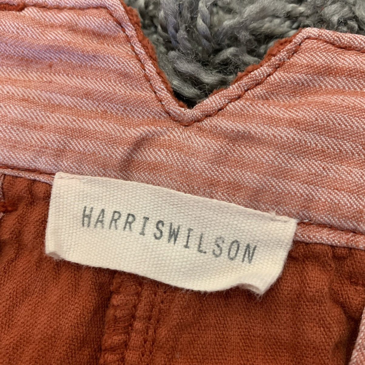 Other Harris Wilson Paris Luxury Made in France Pants Nilo Size US 32 / EU 48 - 3 Thumbnail