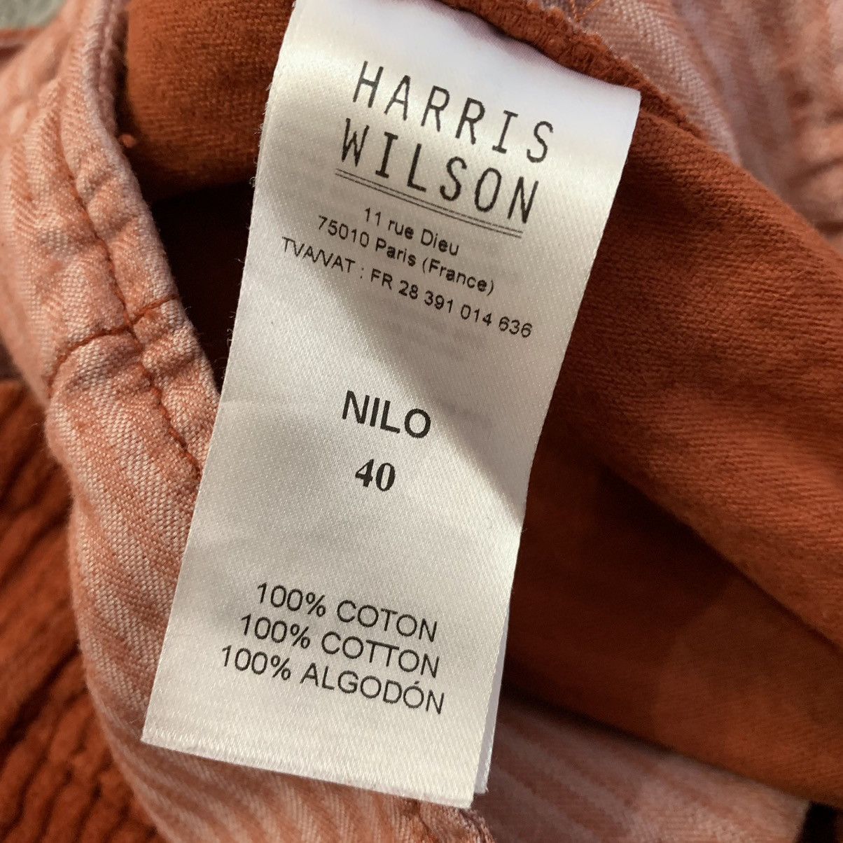 Other Harris Wilson Paris Luxury Made in France Pants Nilo Size US 32 / EU 48 - 4 Thumbnail
