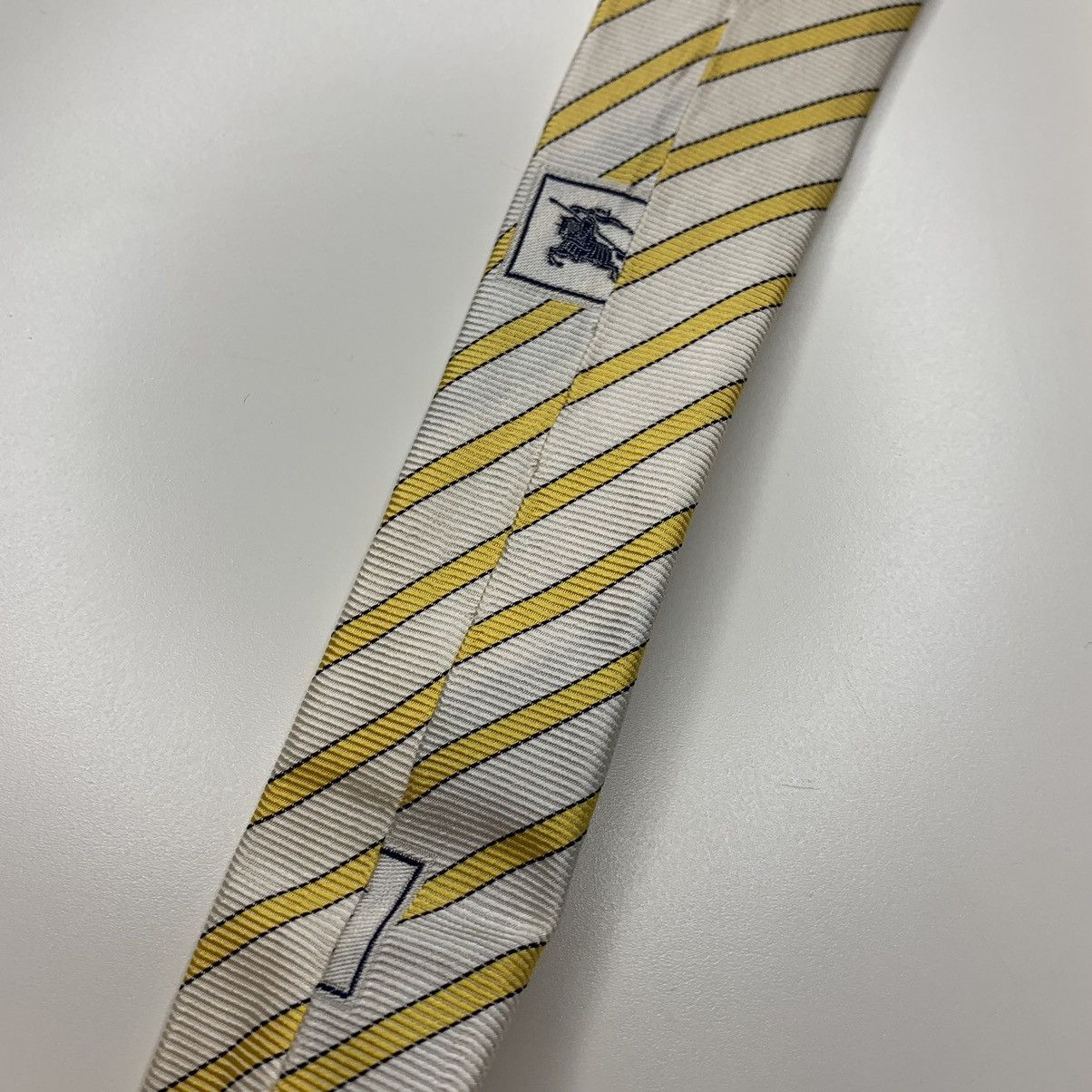 Burberry Burberry Burberrys Luxury Tie Size ONE SIZE - 12 Thumbnail