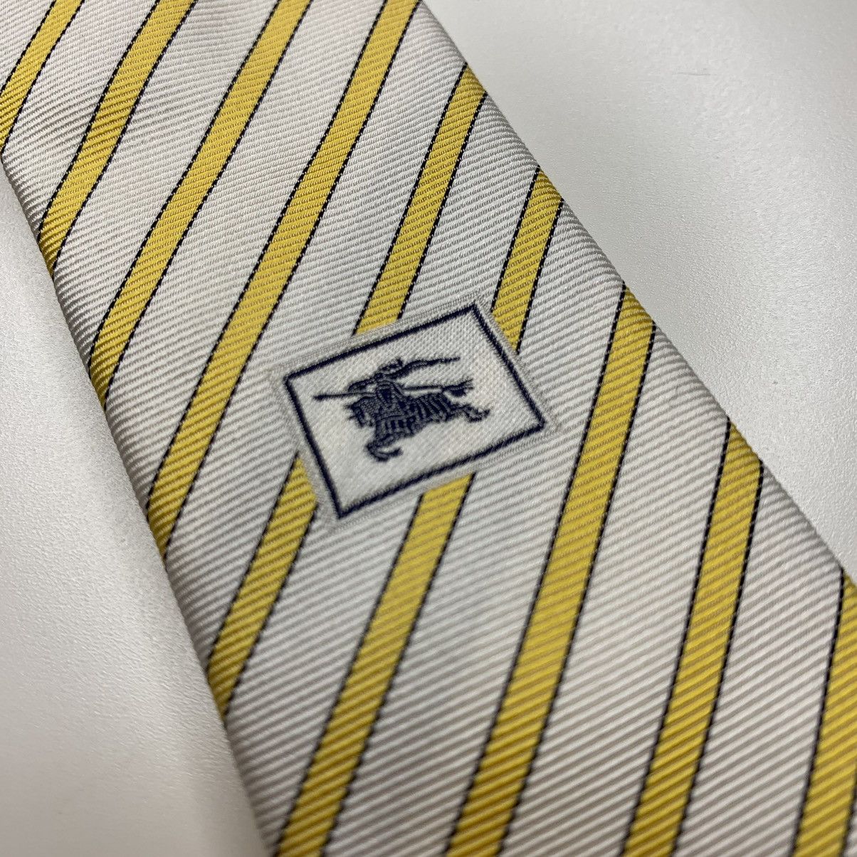 Burberry Burberry Burberrys Luxury Tie Size ONE SIZE - 2 Thumbnail