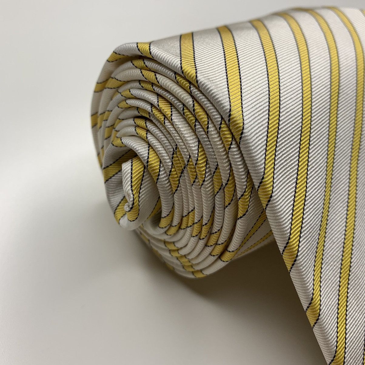 Burberry Burberry Burberrys Luxury Tie Size ONE SIZE - 3 Thumbnail