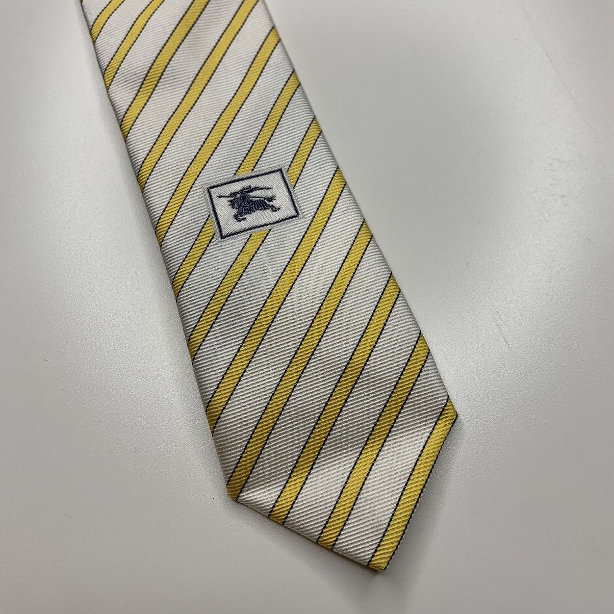 Burberry Burberry Burberrys Luxury Tie Size ONE SIZE - 5 Thumbnail