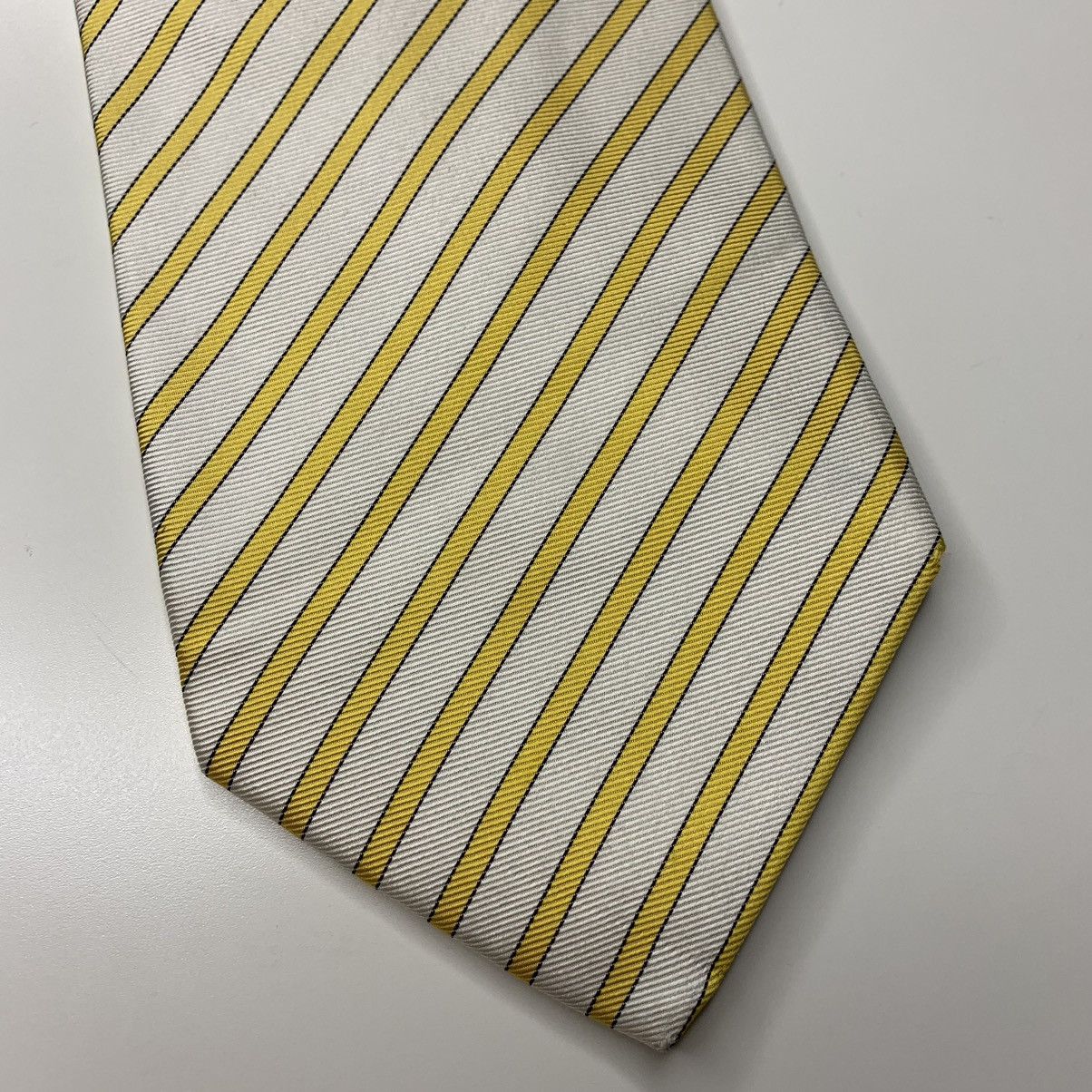 Burberry Burberry Burberrys Luxury Tie Size ONE SIZE - 6 Thumbnail