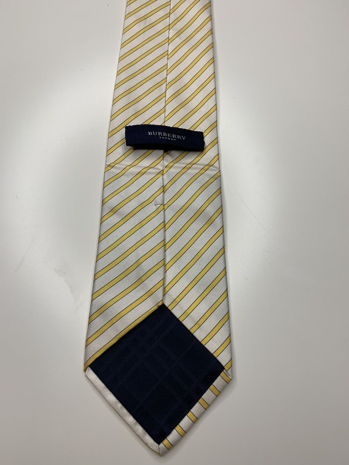 Burberry Burberry Burberrys Luxury Tie Size ONE SIZE - 7 Thumbnail
