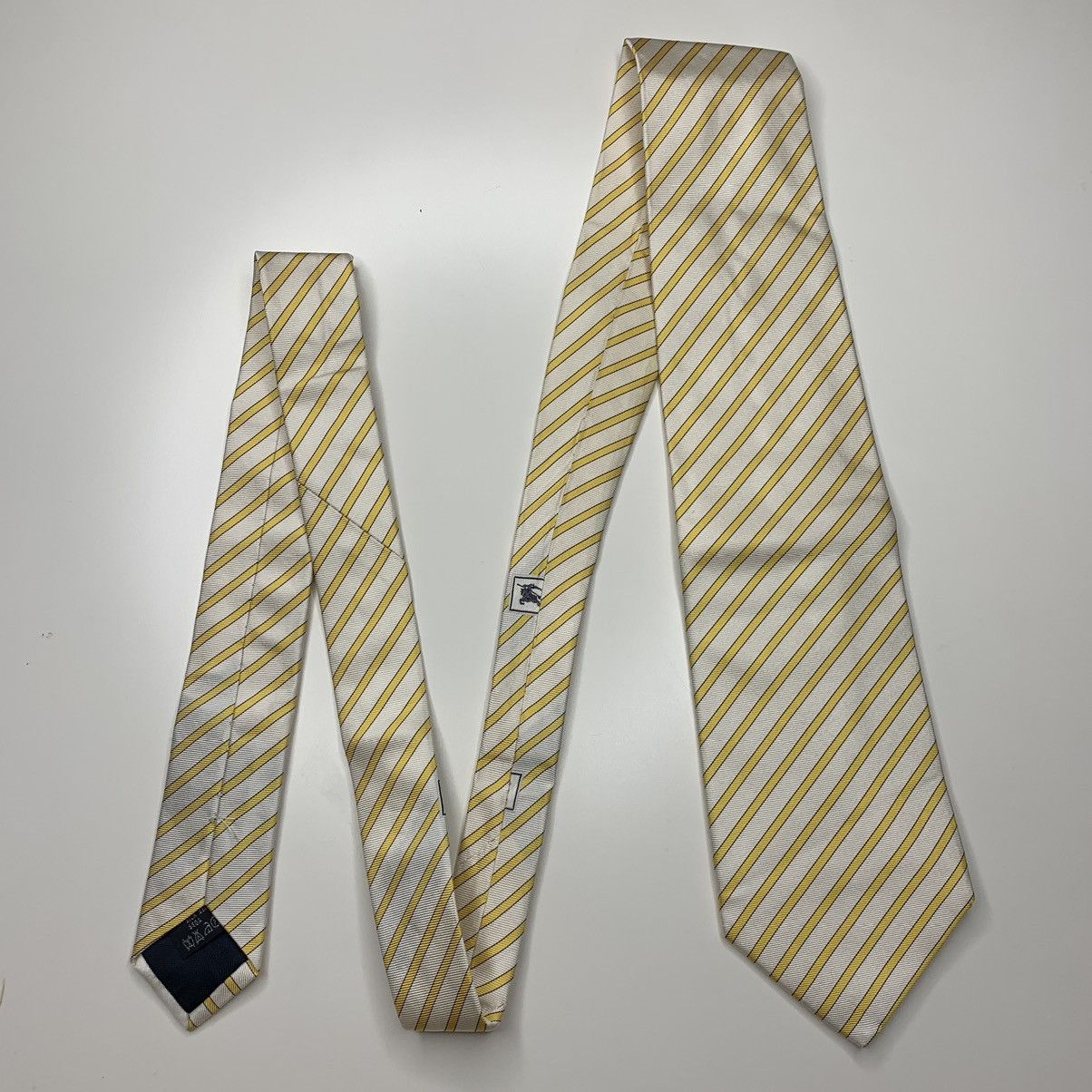Burberry Burberry Burberrys Luxury Tie Size ONE SIZE - 11 Thumbnail