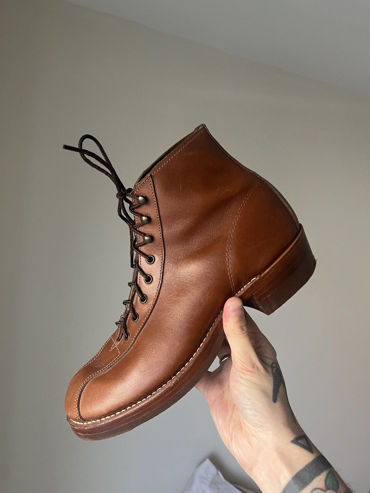 Red Wing Red Wing 8826 Outing Boot Rebuilt Grailed