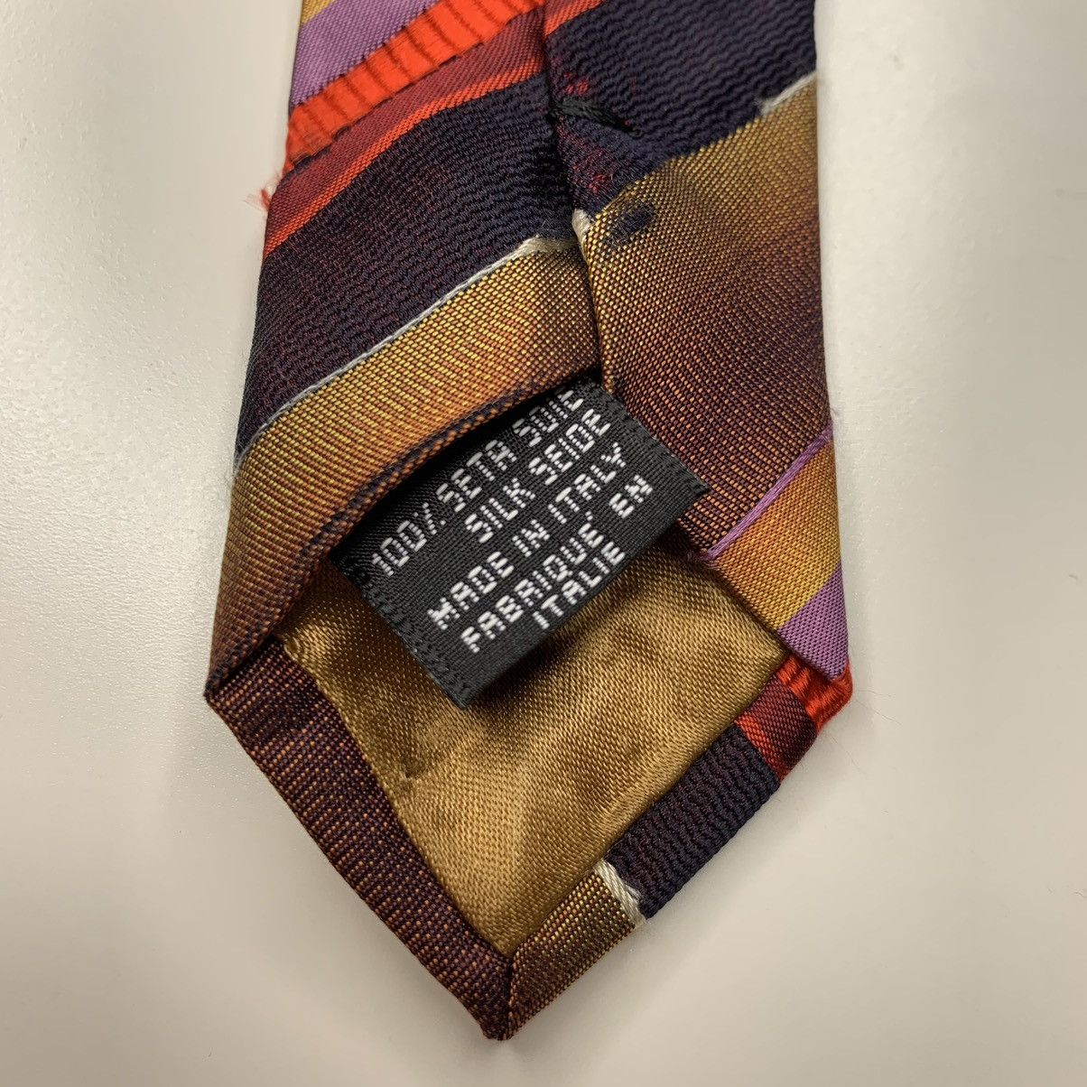 Kenzo Kenzo Luxury Tie Size ONE SIZE - 5 Thumbnail