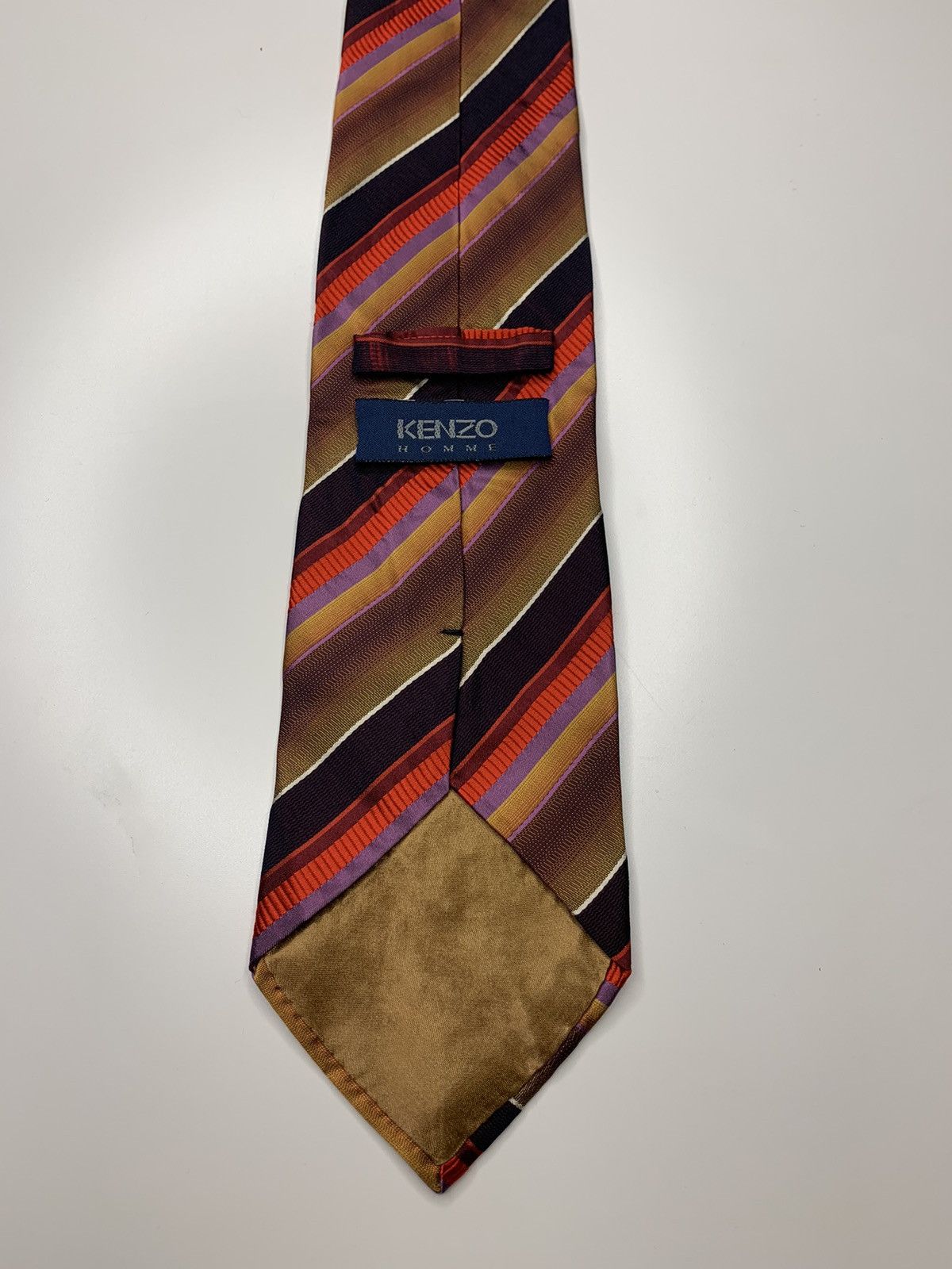 Kenzo Kenzo Luxury Tie Size ONE SIZE - 11 Thumbnail