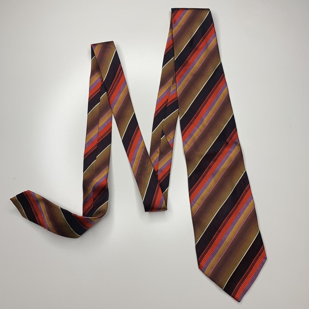 Kenzo Kenzo Luxury Tie Size ONE SIZE - 2 Thumbnail