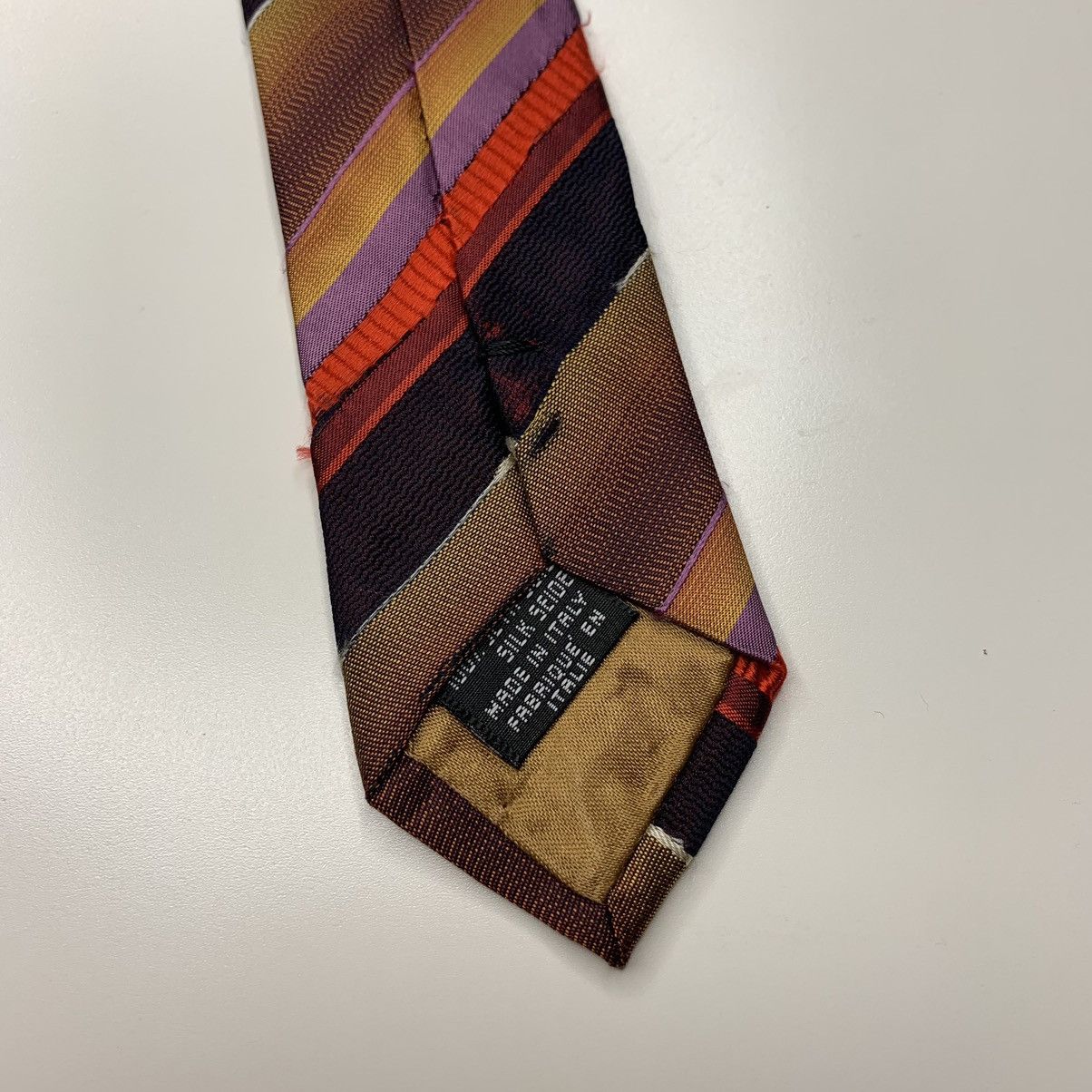 Kenzo Kenzo Luxury Tie Size ONE SIZE - 10 Thumbnail