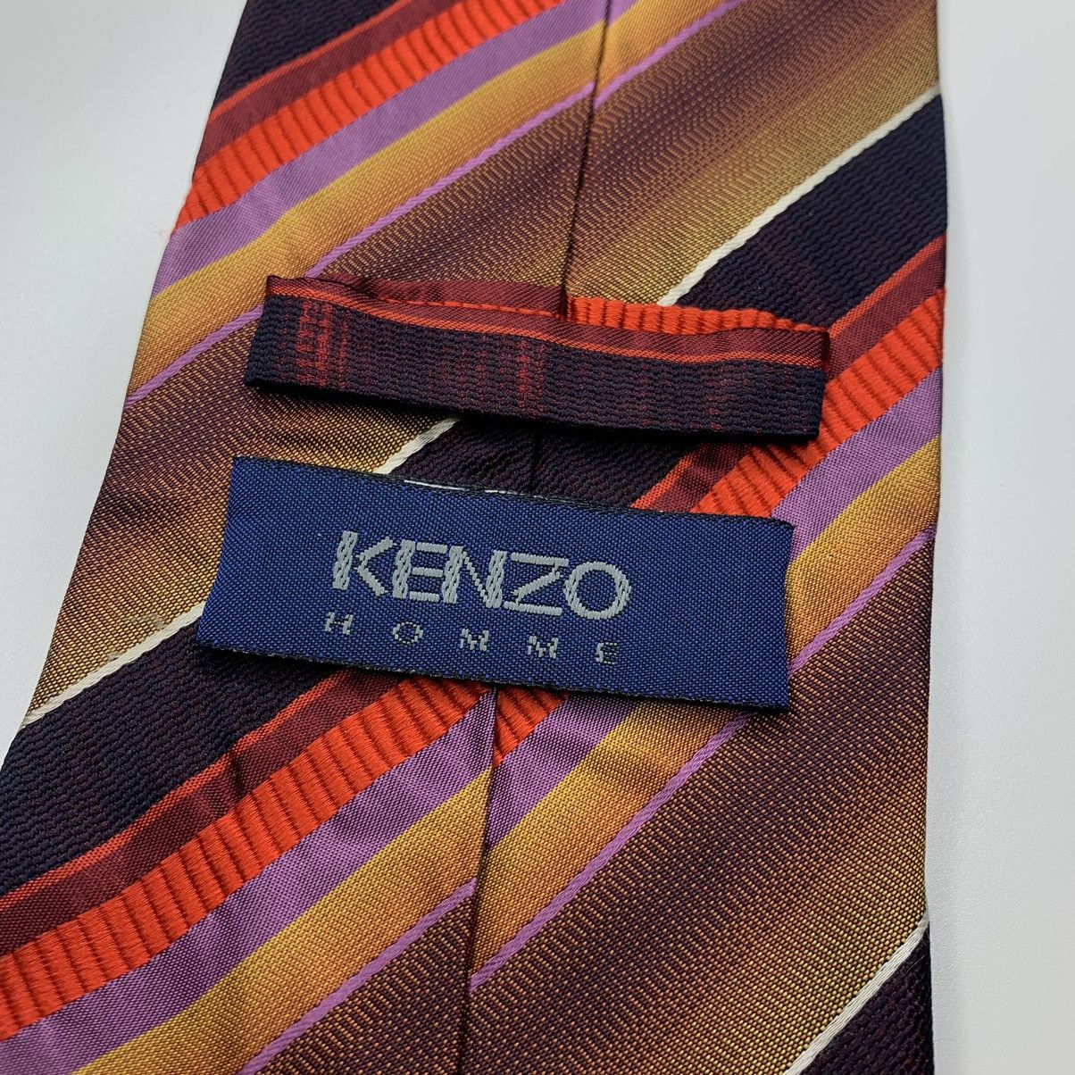 Kenzo Kenzo Luxury Tie Size ONE SIZE - 7 Thumbnail