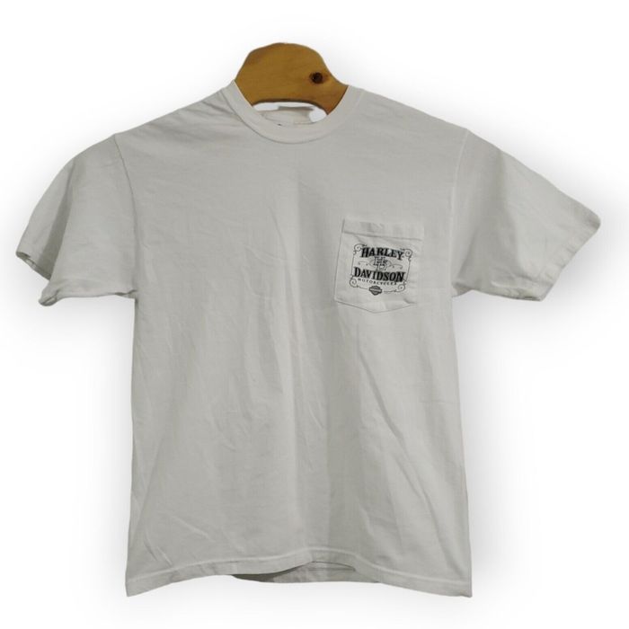 Vintage 2006 Harley Davidson Pat Rogers Speedway Concord, NC Men's M