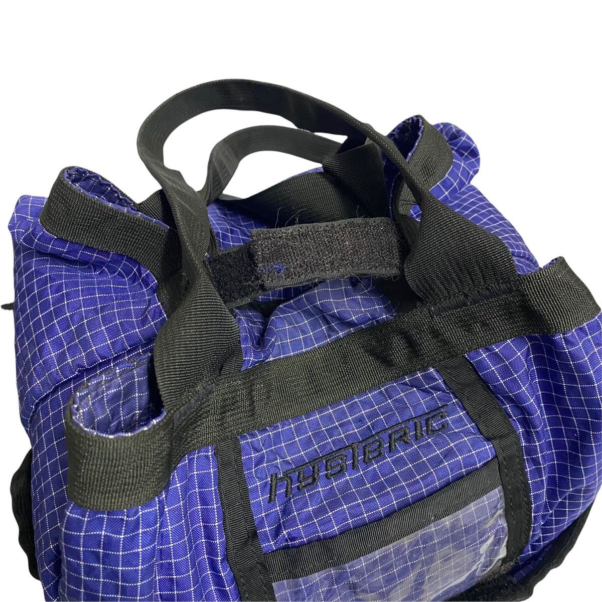 Hysteric Glamour Vintage Hysteric Glamour 2 Way Bag Made In USA Size ONE SIZE - 9 Thumbnail