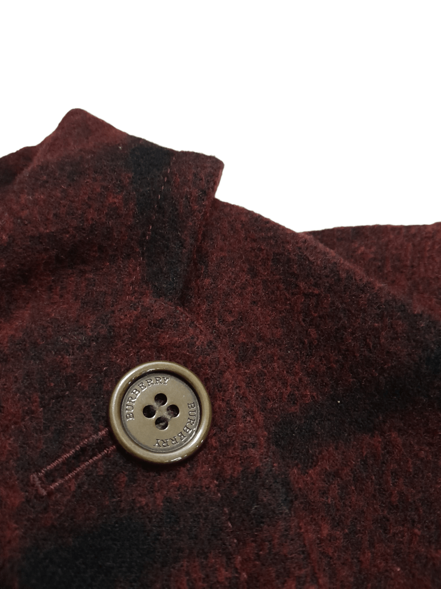 Burberry Burberry Nova Check Jacket (E732) Size XL / US 12-14 / IT 48-50 - 3 Thumbnail