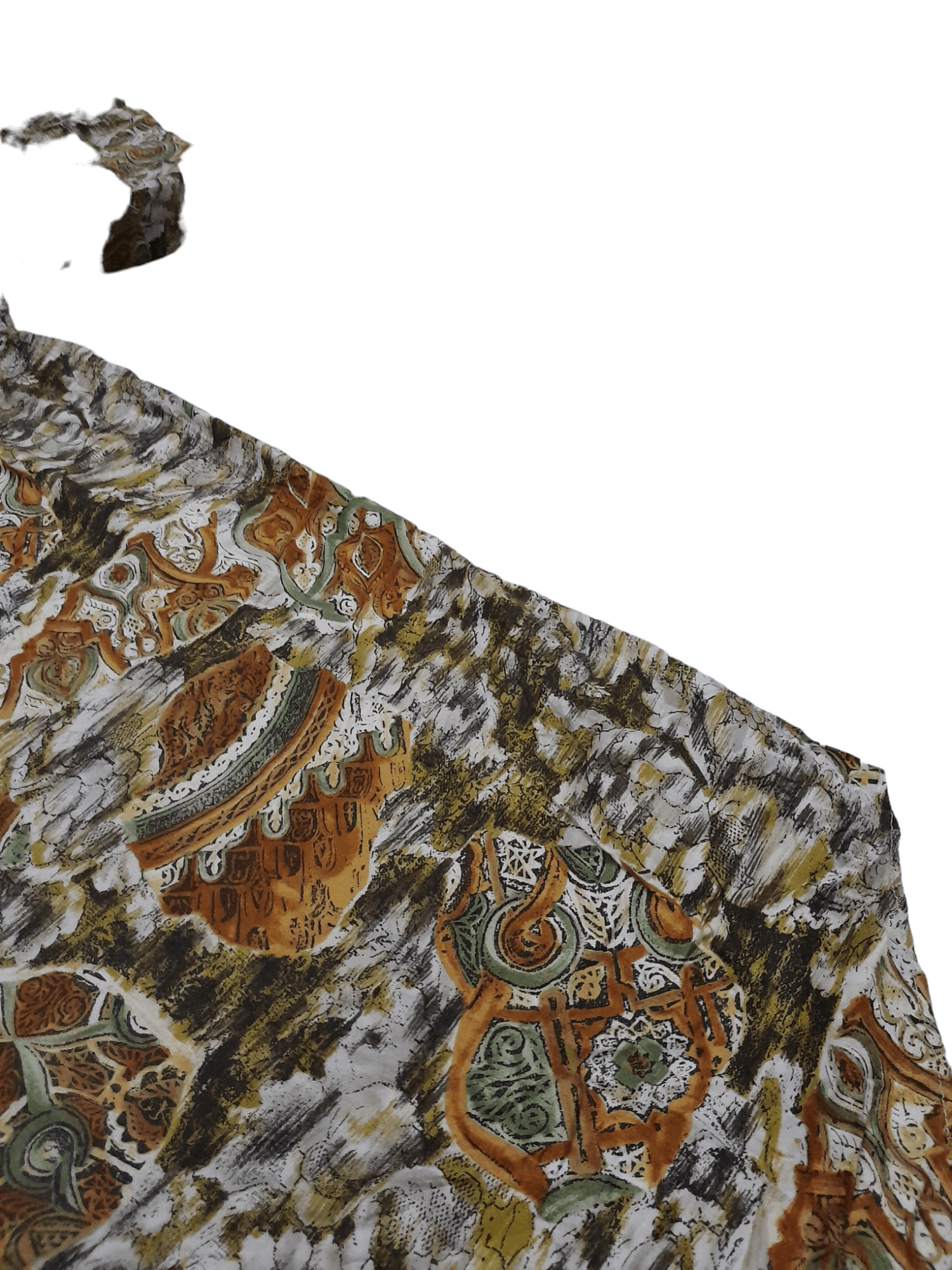 Designer × Japanese Brand W.Height Policy of Self-Determination Shirt Button (E734) Size US L / EU 52-54 / 3 - 5 Thumbnail