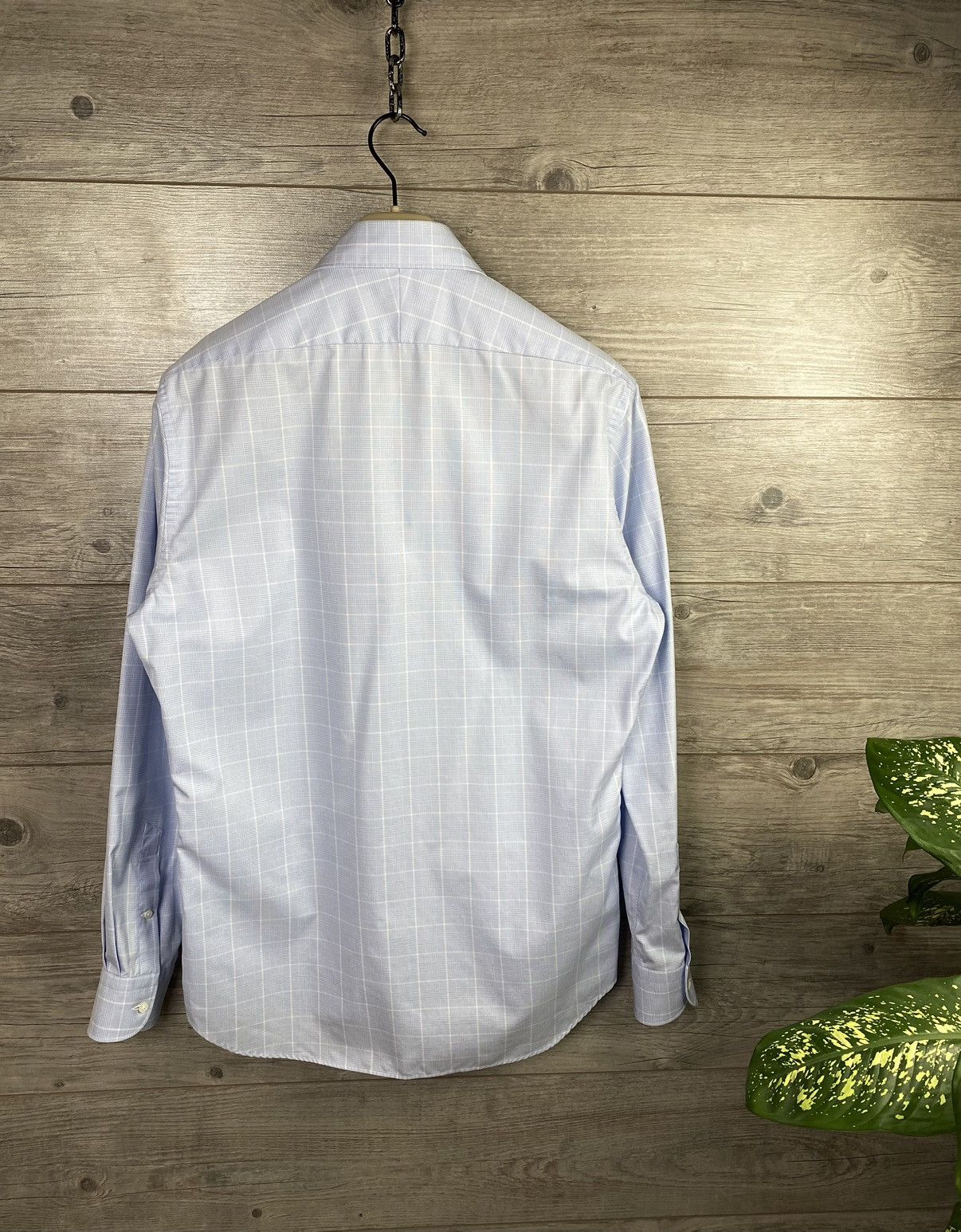 Suitsupply Suitsuppy Long Sleeve Luxury Shirt Size US M / EU 48-50 / 2 - 8 Thumbnail