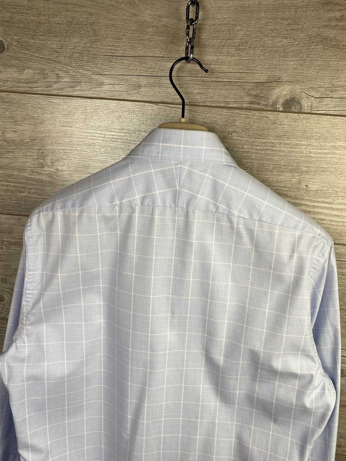 Suitsupply Suitsuppy Long Sleeve Luxury Shirt Size US M / EU 48-50 / 2 - 14 Thumbnail