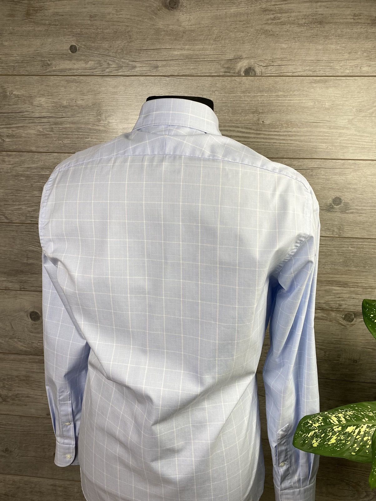 Suitsupply Suitsuppy Long Sleeve Luxury Shirt Size US M / EU 48-50 / 2 - 12 Thumbnail
