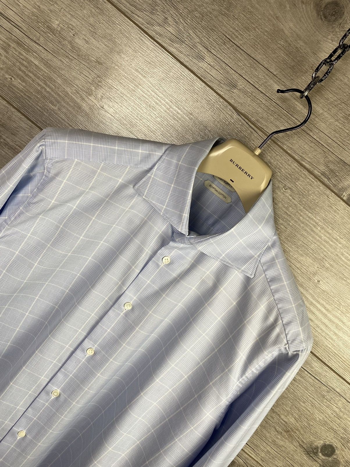 Suitsupply Suitsuppy Long Sleeve Luxury Shirt Size US M / EU 48-50 / 2 - 4 Thumbnail