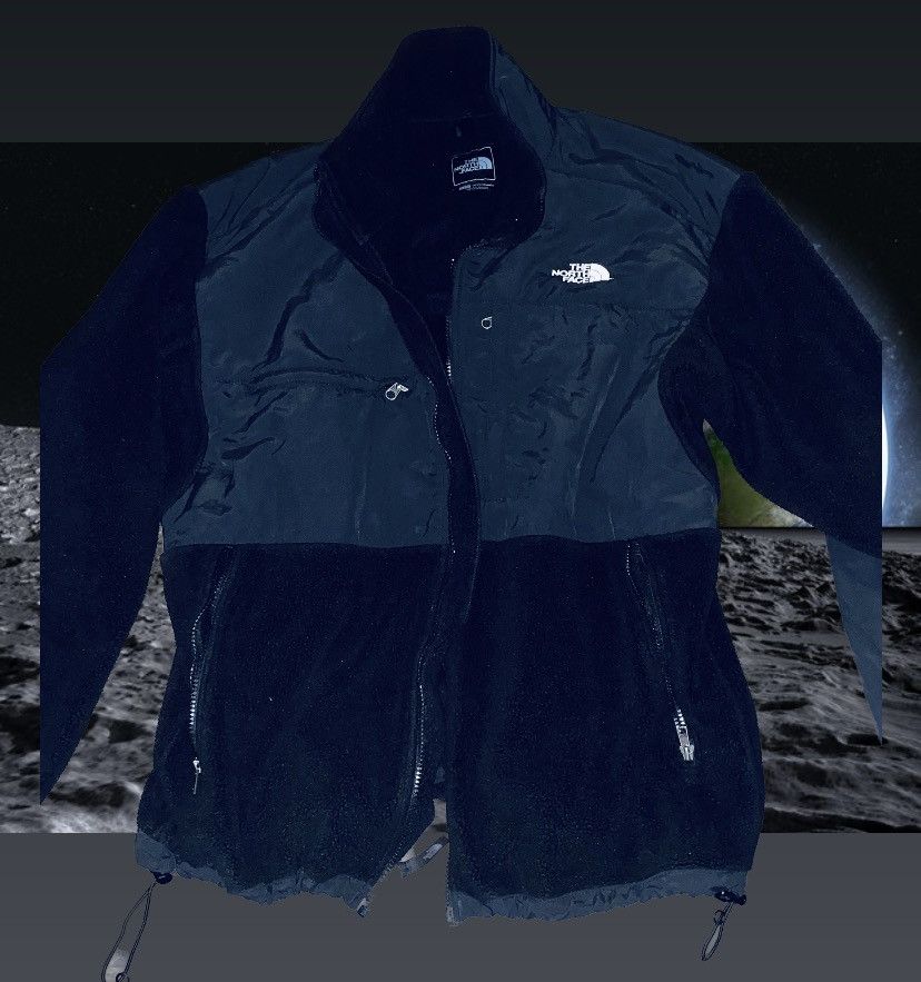 North Face Denali Polartec Jacket