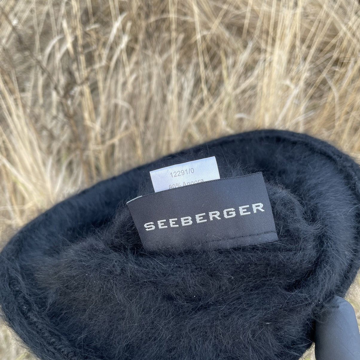 Vintage Luxury Seeberger Hats 👒 Streetwear Cap Header Women’s Size ONE SIZE - 5 Thumbnail