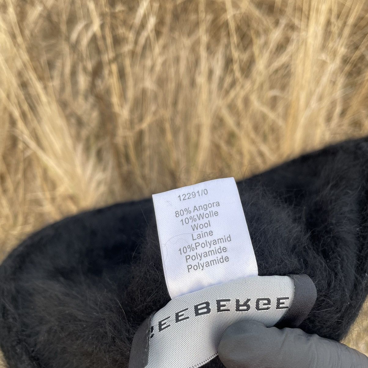 Vintage Luxury Seeberger Hats 👒 Streetwear Cap Header Women’s Size ONE SIZE - 4 Thumbnail