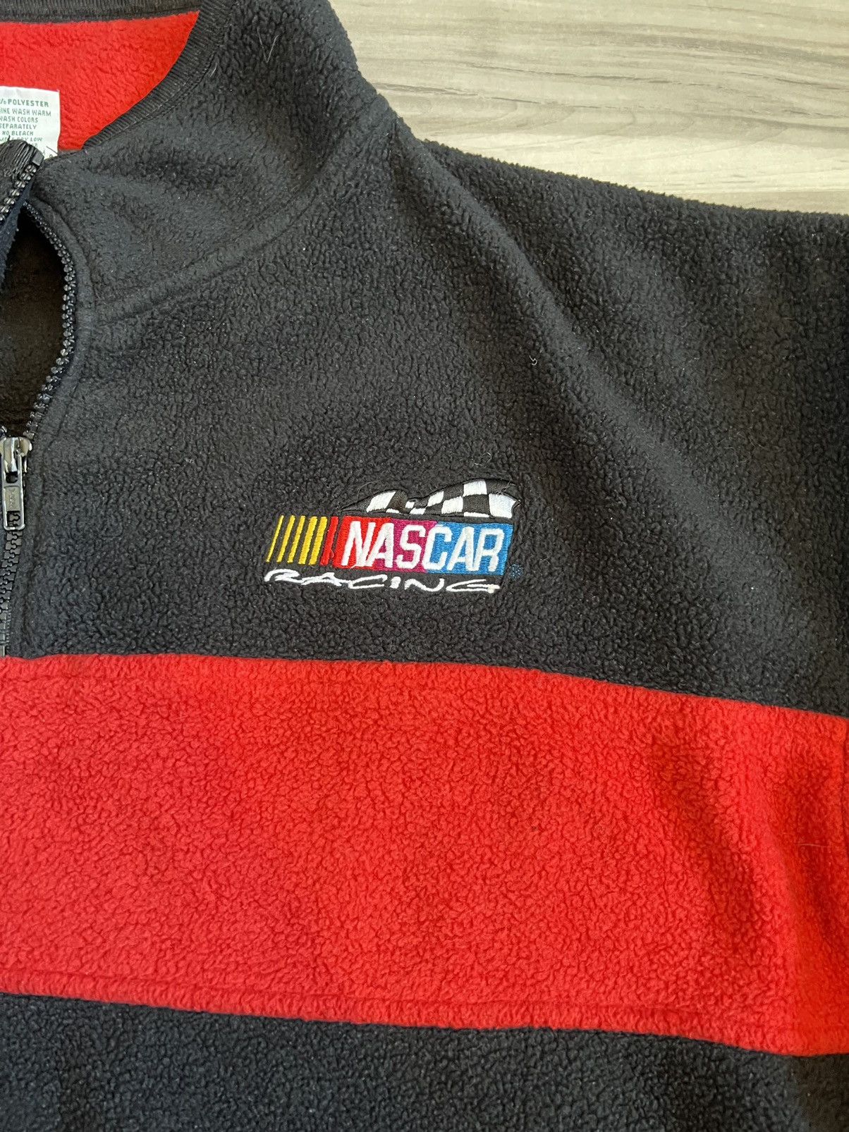 Vintage Vintage 90s Nascar Kudzu Jacket Size US XL / EU 56 / 4 - 4 Thumbnail