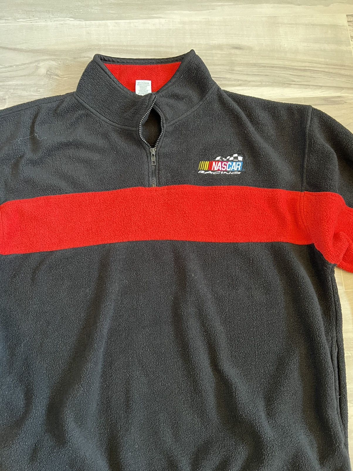 Vintage Vintage 90s Nascar Kudzu Jacket Size US XL / EU 56 / 4 - 3 Thumbnail