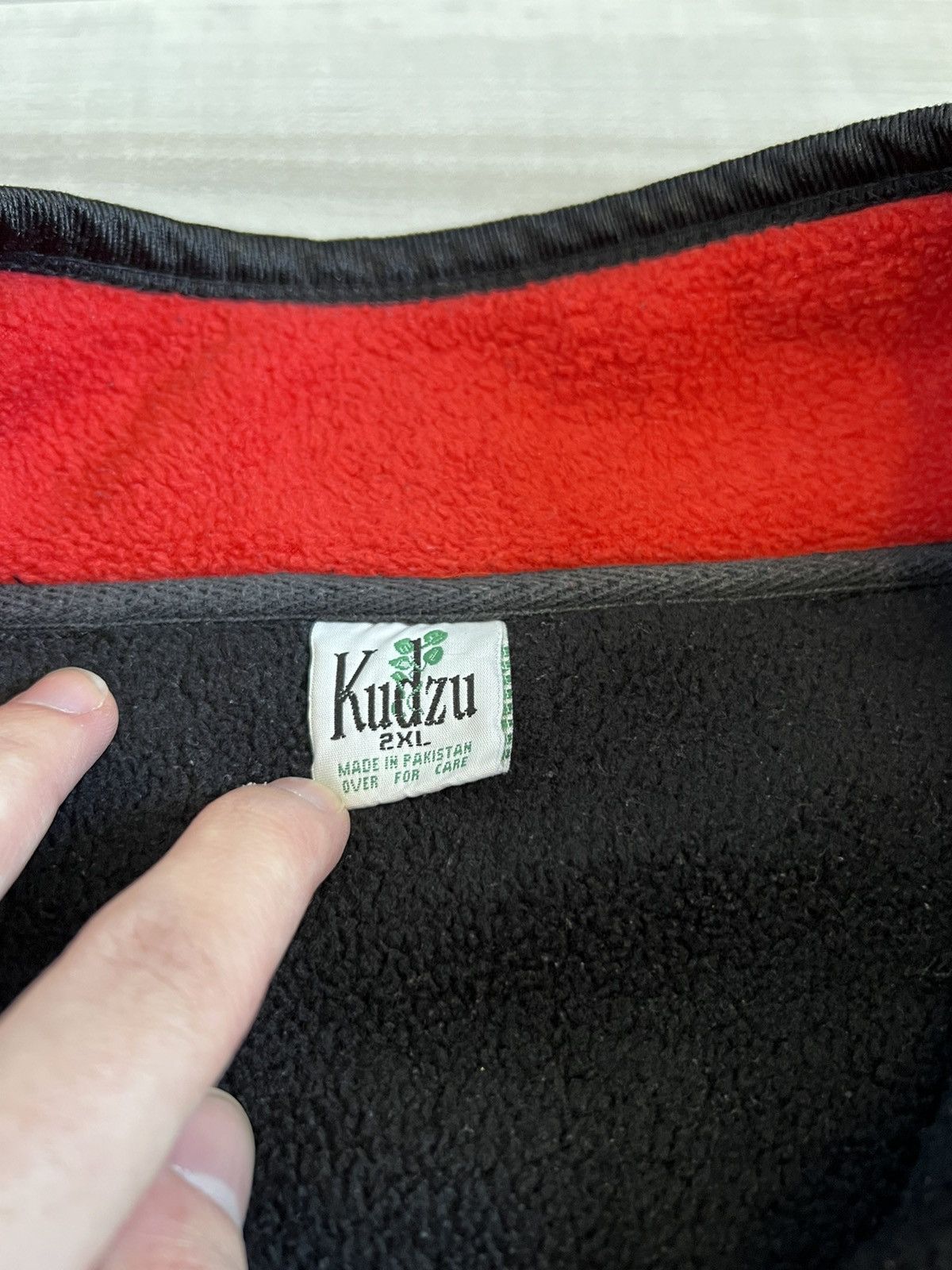 Vintage Vintage 90s Nascar Kudzu Jacket Size US XL / EU 56 / 4 - 5 Thumbnail
