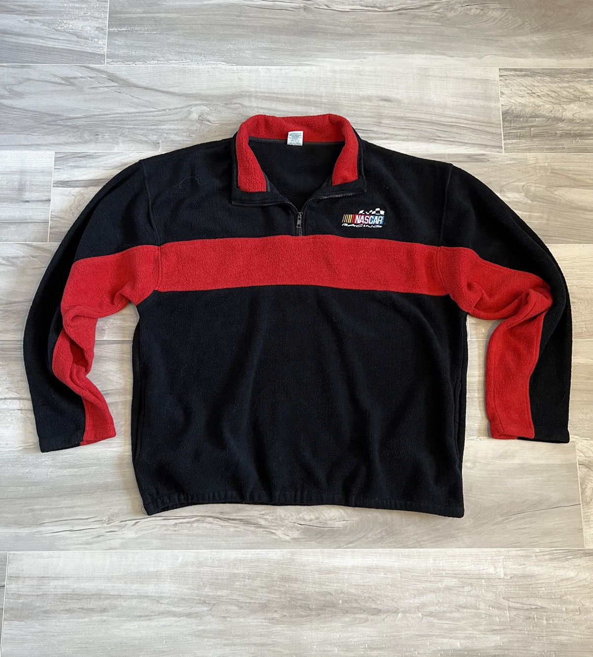 Vintage Vintage 90s Nascar Kudzu Jacket Size US XL / EU 56 / 4 - 1 Thumbnail