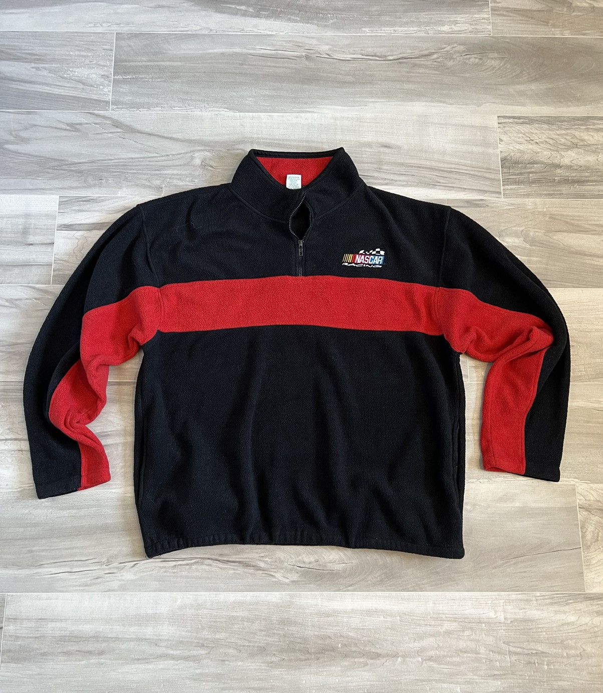Vintage Vintage 90s Nascar Kudzu Jacket Size US XL / EU 56 / 4 - 2 Thumbnail