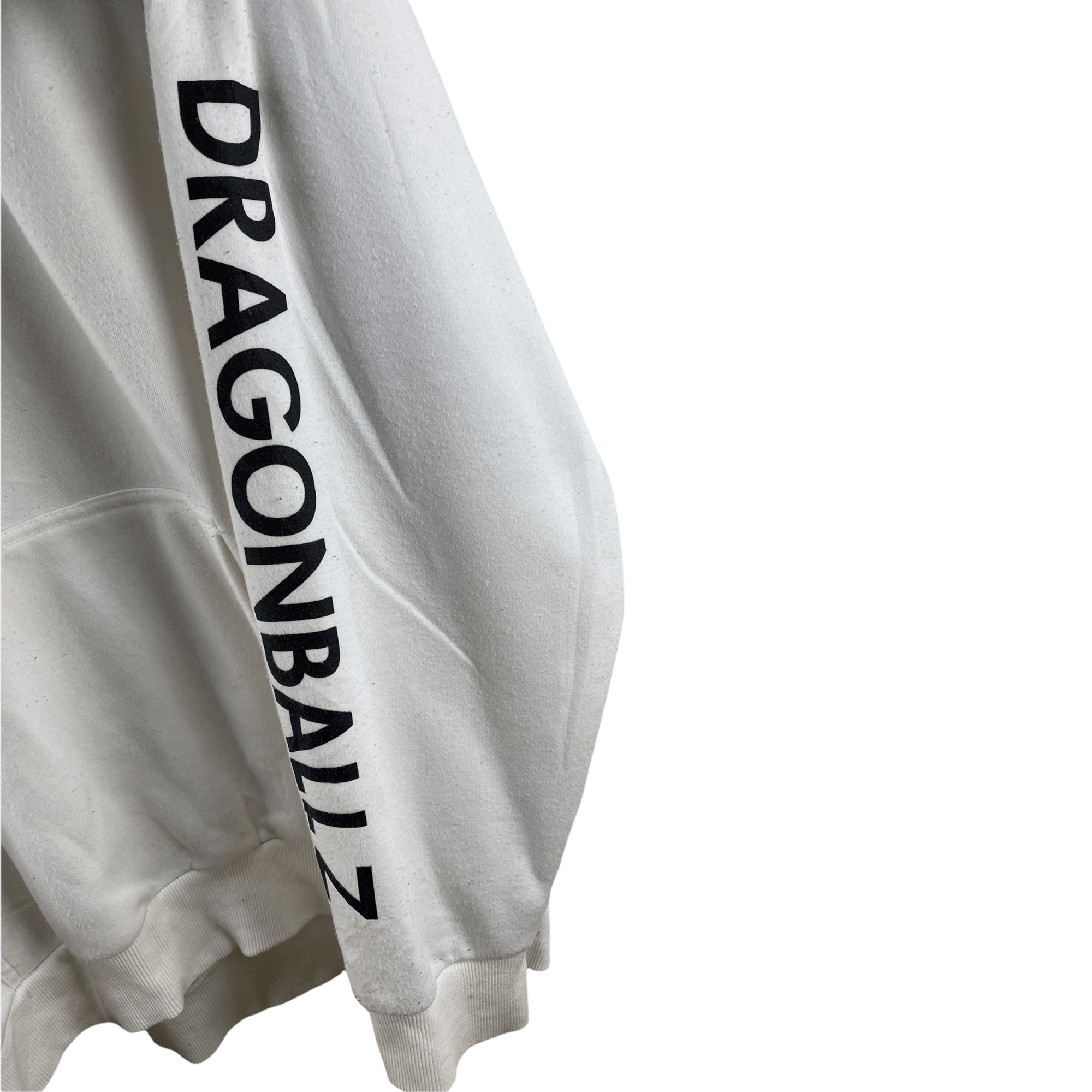 Anime × Cartoon Network Dragon Ball Z Hoodies Sweatshirt Size US XL / EU 56 / 4 - 7 Thumbnail