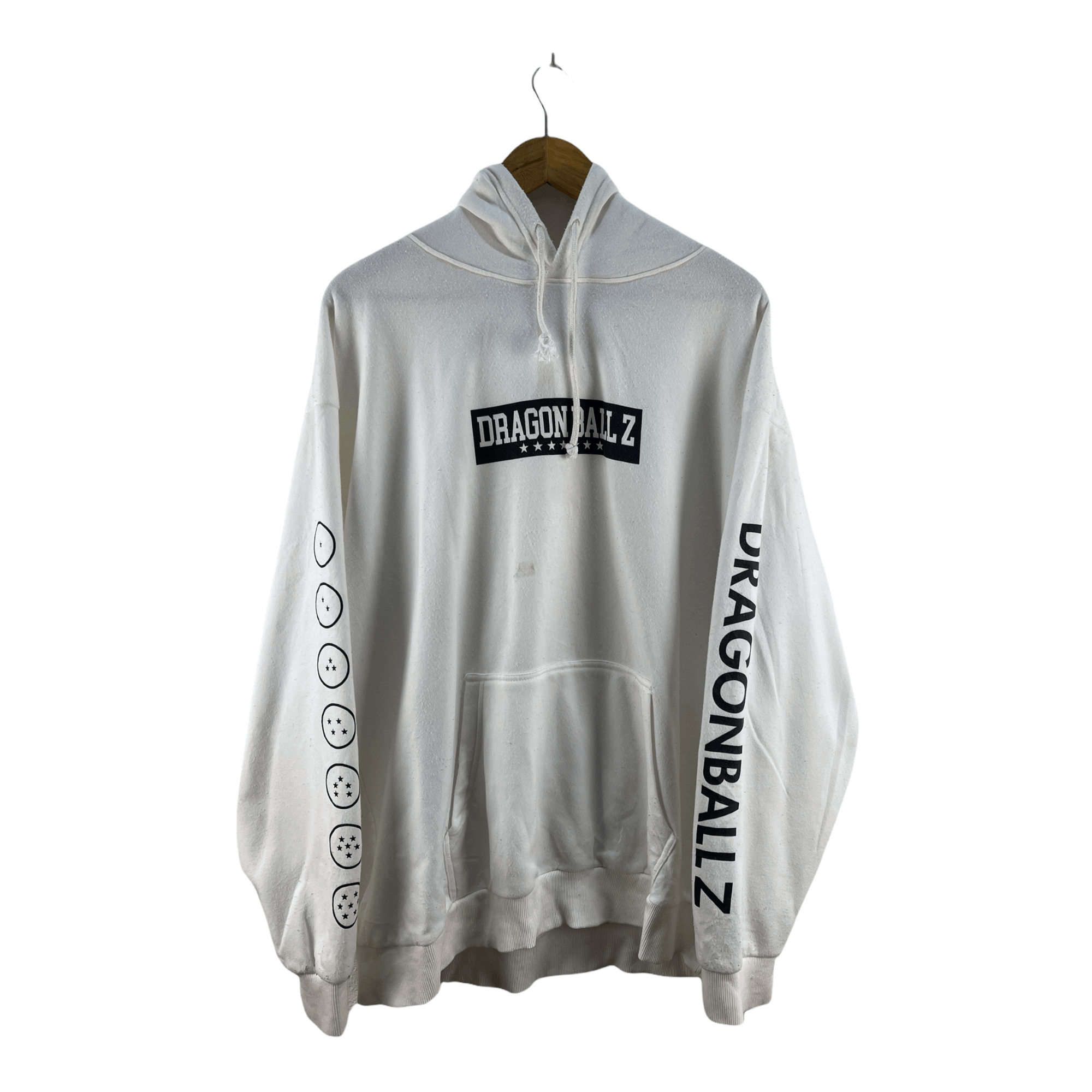 Anime × Cartoon Network Dragon Ball Z Hoodies Sweatshirt Size US XL / EU 56 / 4 - 1 Thumbnail