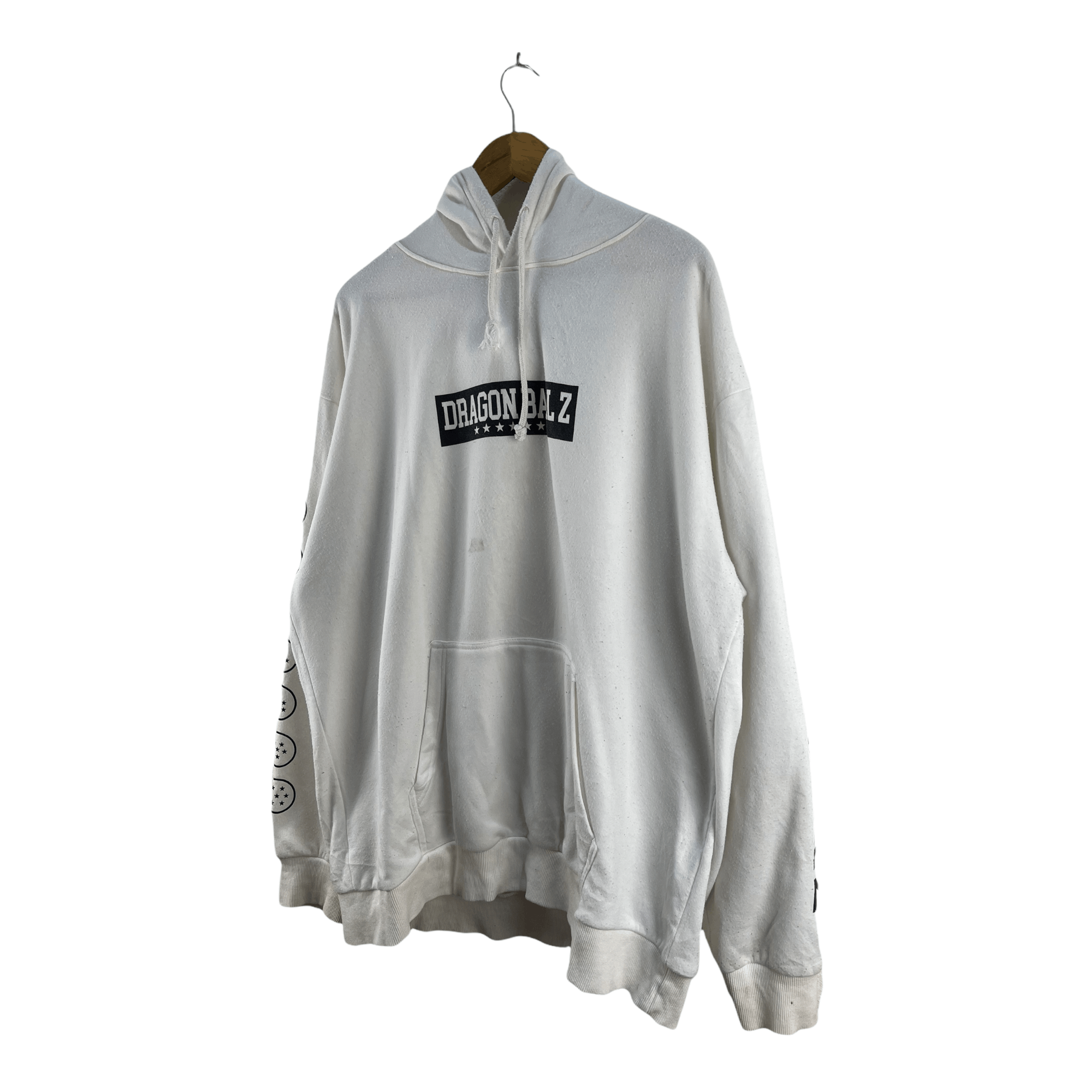 Anime × Cartoon Network Dragon Ball Z Hoodies Sweatshirt Size US XL / EU 56 / 4 - 4 Thumbnail