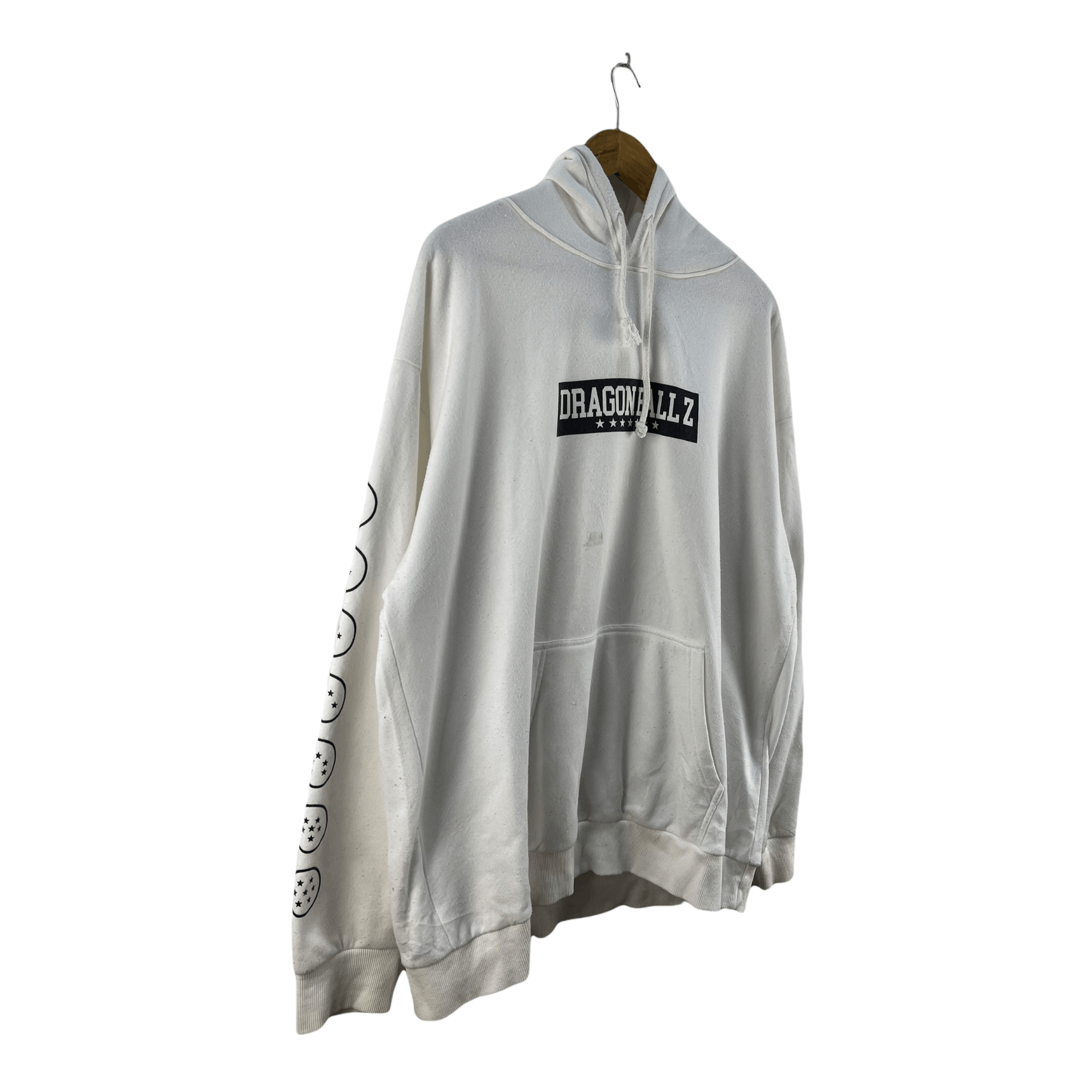 Anime × Cartoon Network Dragon Ball Z Hoodies Sweatshirt Size US XL / EU 56 / 4 - 3 Thumbnail