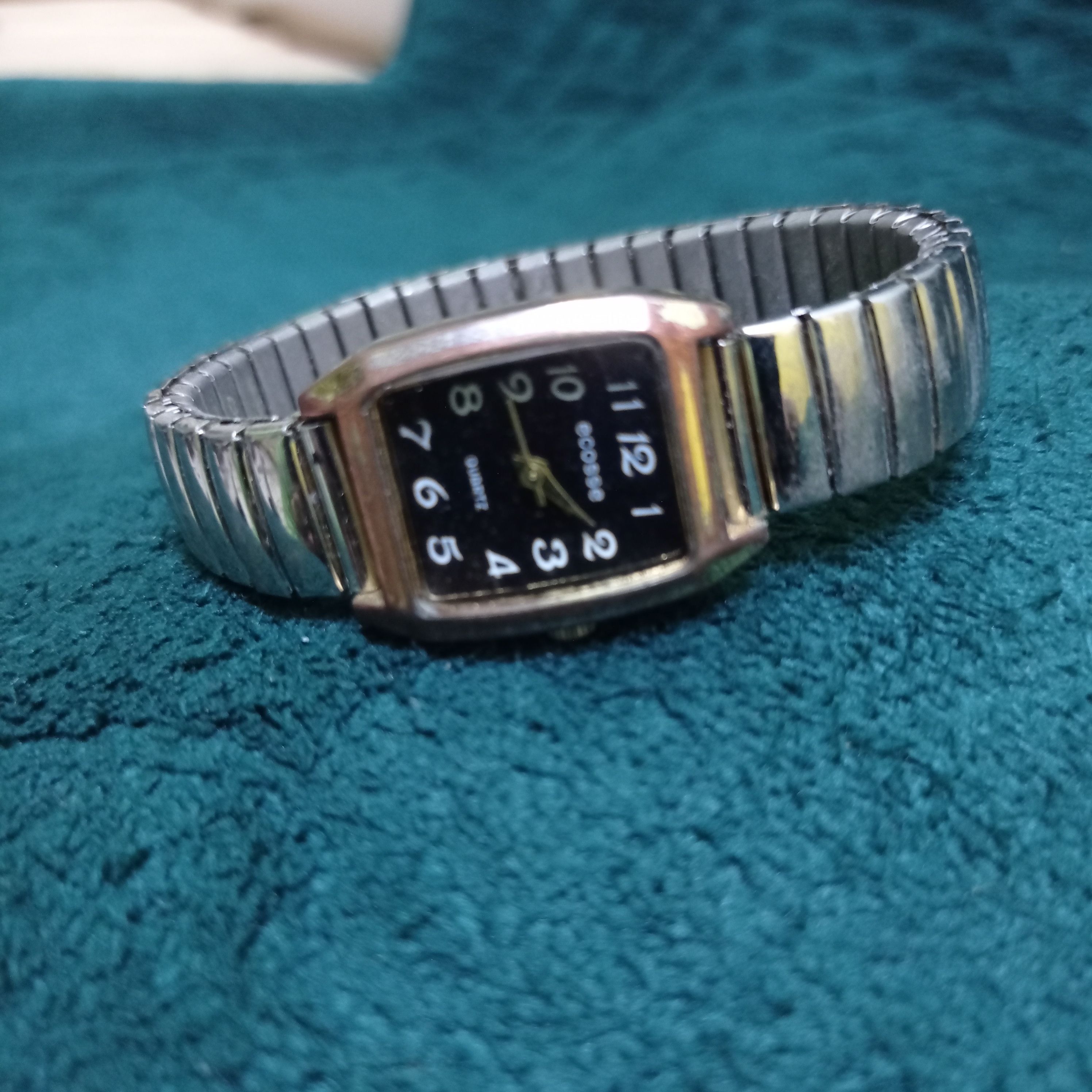 Japanese Brand × Vintage Retro Ecosse Ladies Watch (Japan), Flexible Bracelet Size ONE SIZE - 6 Thumbnail