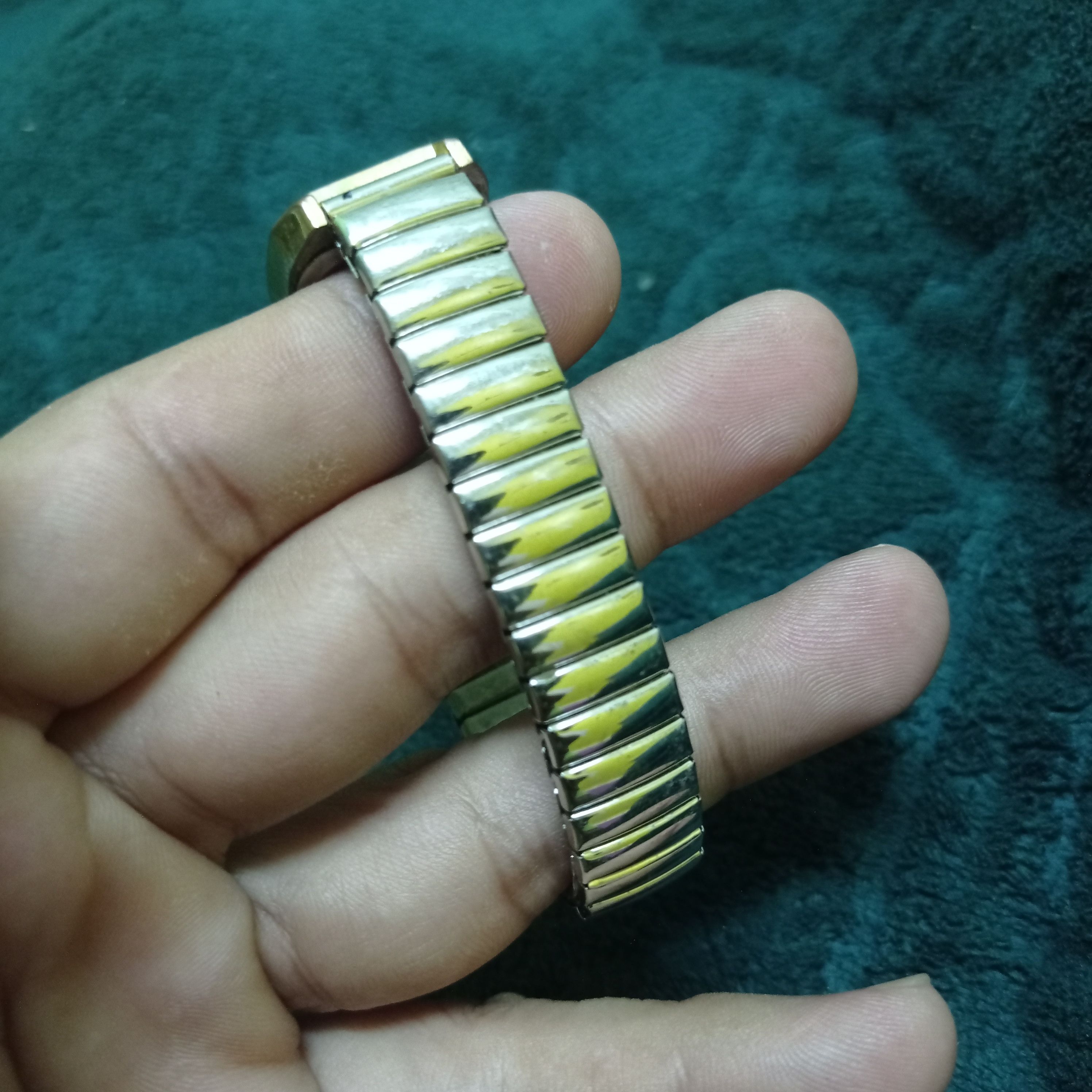 Japanese Brand × Vintage Retro Ecosse Ladies Watch (Japan), Flexible Bracelet Size ONE SIZE - 10 Thumbnail