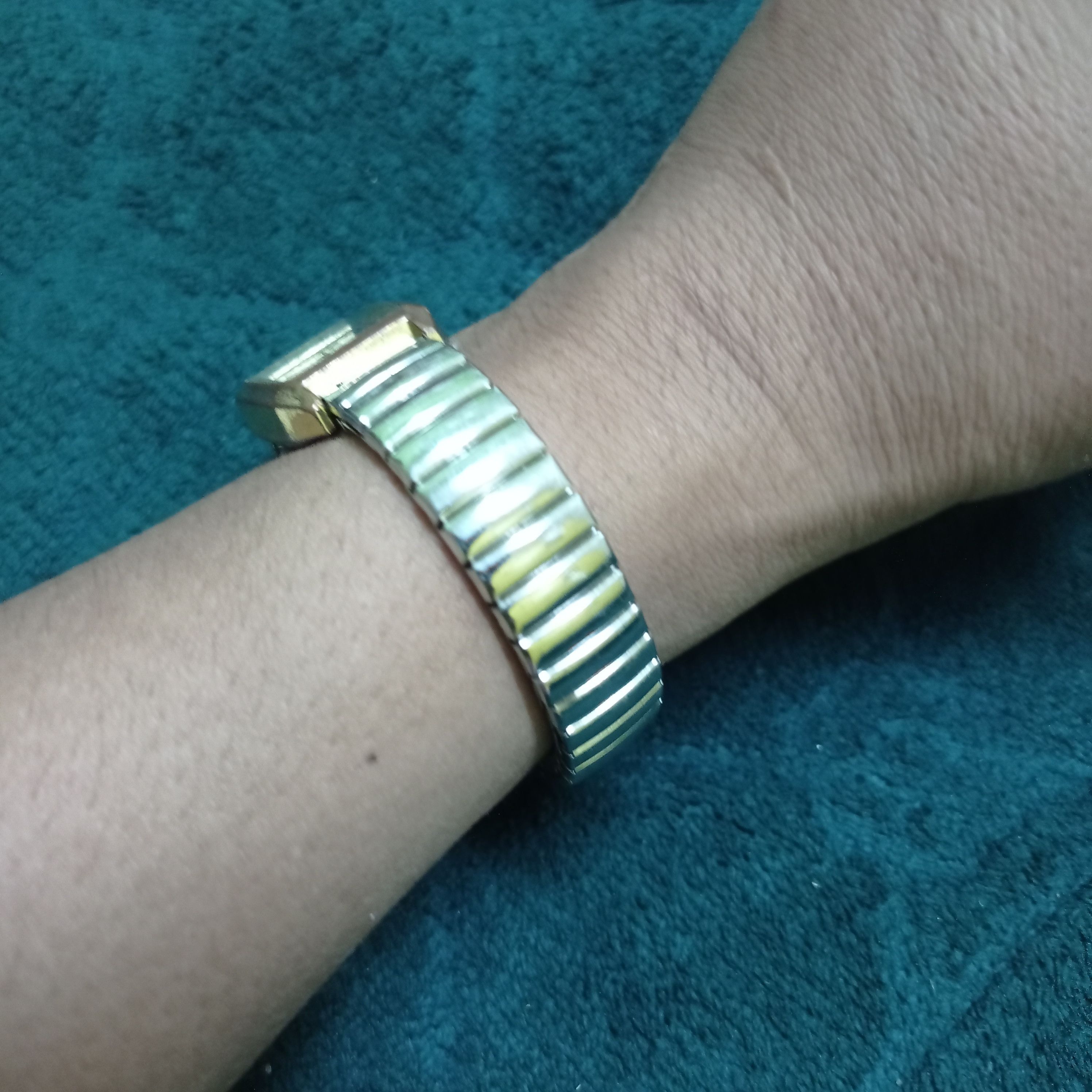 Japanese Brand × Vintage Retro Ecosse Ladies Watch (Japan), Flexible Bracelet Size ONE SIZE - 13 Thumbnail