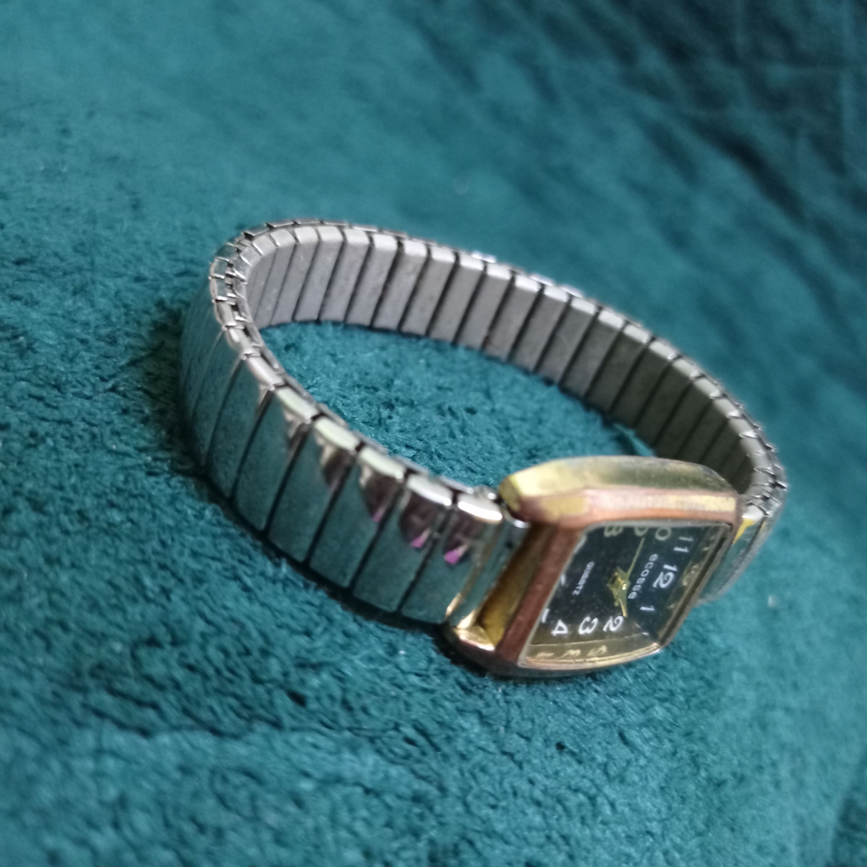 Japanese Brand × Vintage Retro Ecosse Ladies Watch (Japan), Flexible Bracelet Size ONE SIZE - 7 Thumbnail
