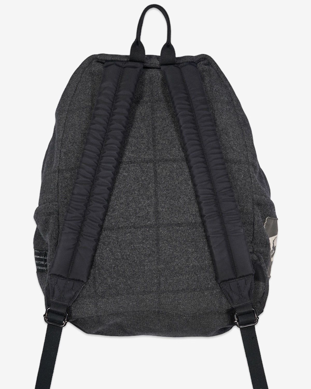 Raf Simons Raf Simons x Eastpak Wool Patch Backpack - AW08