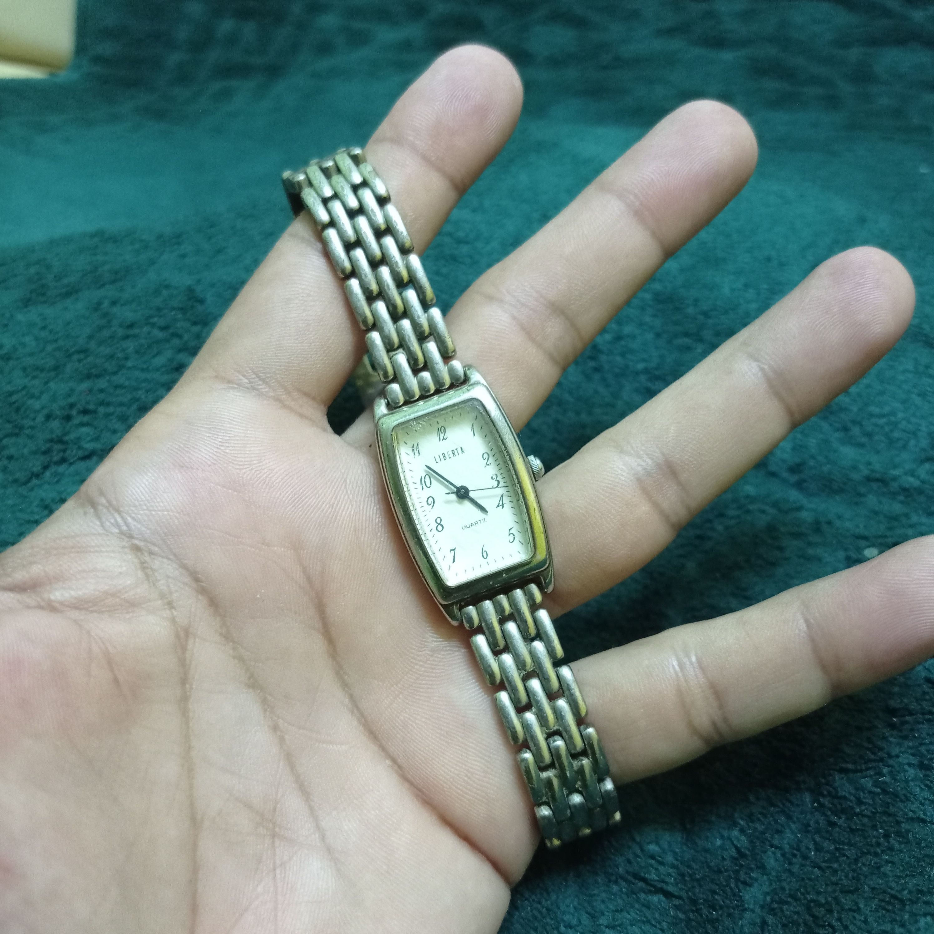 Japanese Brand Vintage Retro Ladies Woman watch Liberta (made in Japan) Size ONE SIZE - 10 Thumbnail