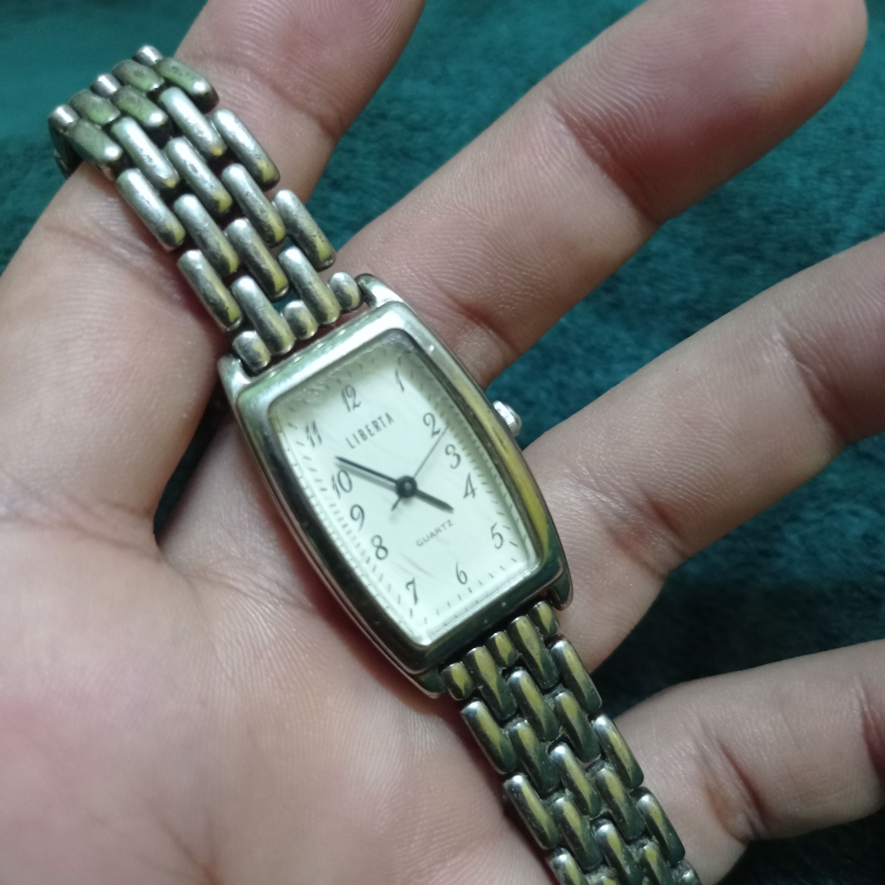 Japanese Brand Vintage Retro Ladies Woman watch Liberta (made in Japan) Size ONE SIZE - 5 Thumbnail