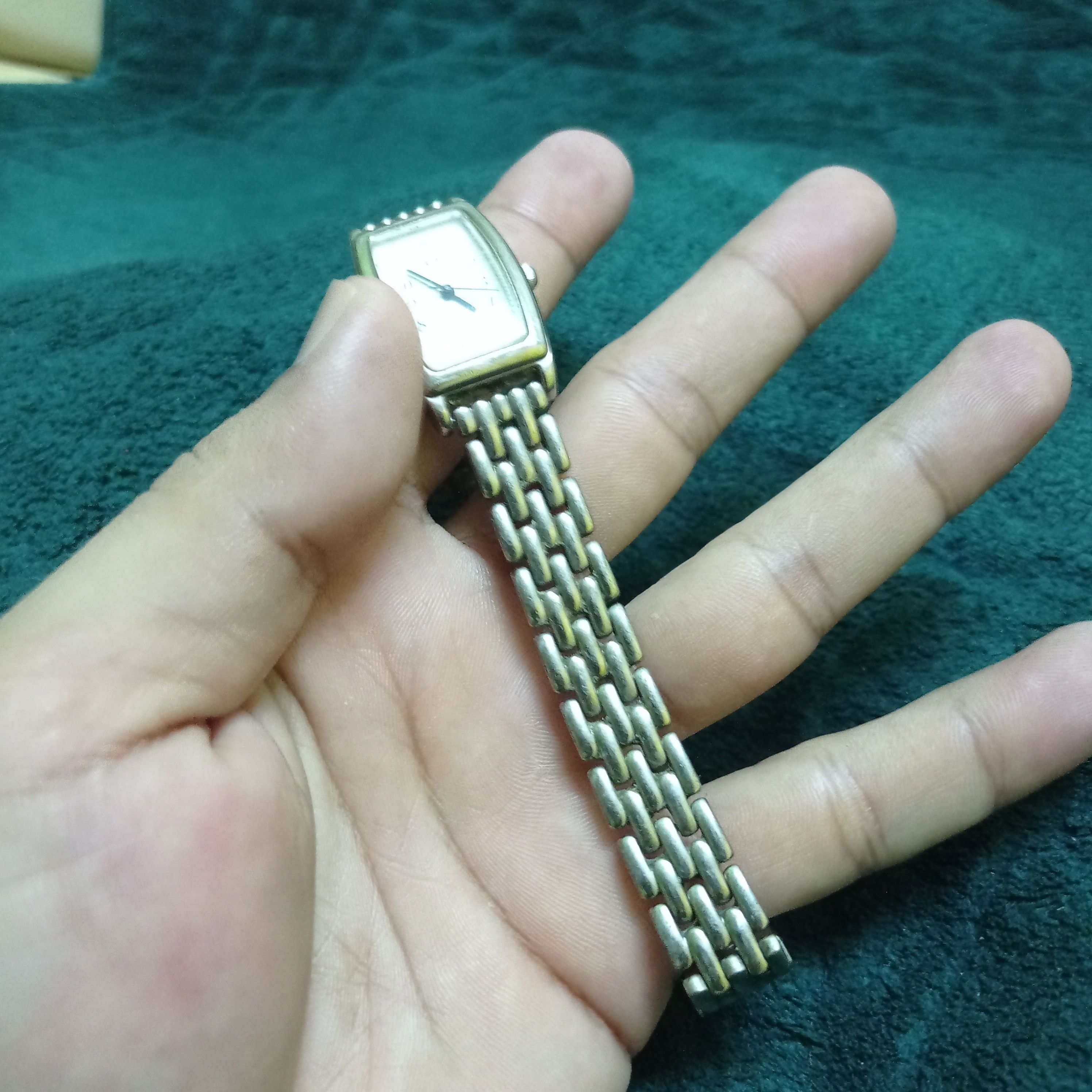 Japanese Brand Vintage Retro Ladies Woman watch Liberta (made in Japan) Size ONE SIZE - 11 Thumbnail