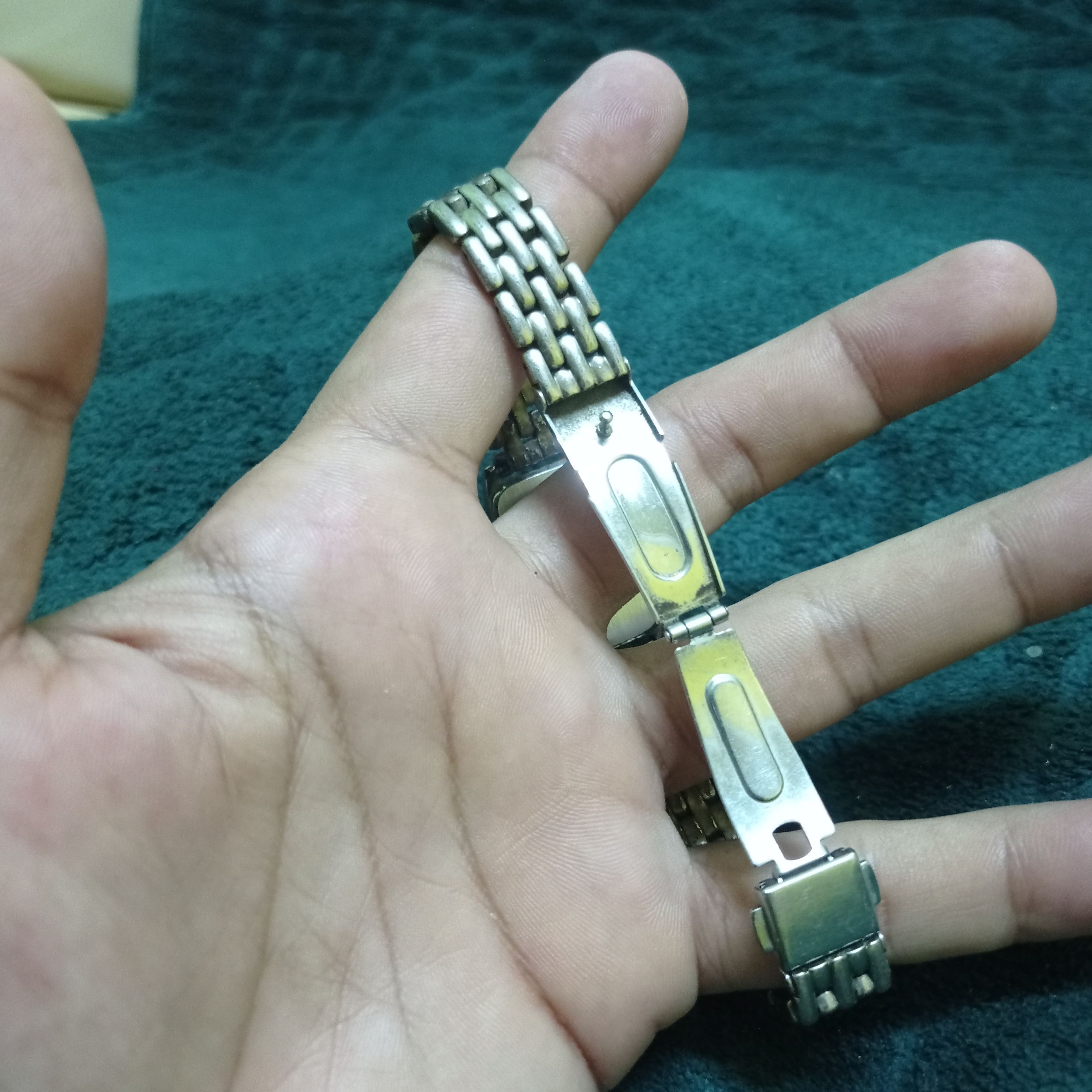 Japanese Brand Vintage Retro Ladies Woman watch Liberta (made in Japan) Size ONE SIZE - 12 Thumbnail